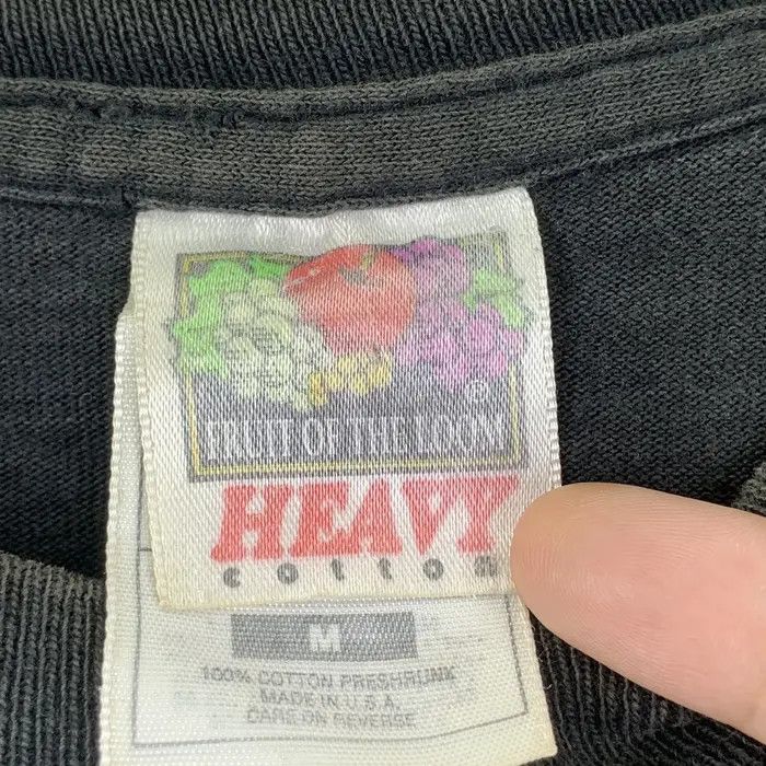 Fruit Of The Loom Vintage DMC DIFFERENCES MOTORCYCLE SSG Tee Shirt Size US M / EU 48-50 / 2 - 8 Thumbnail
