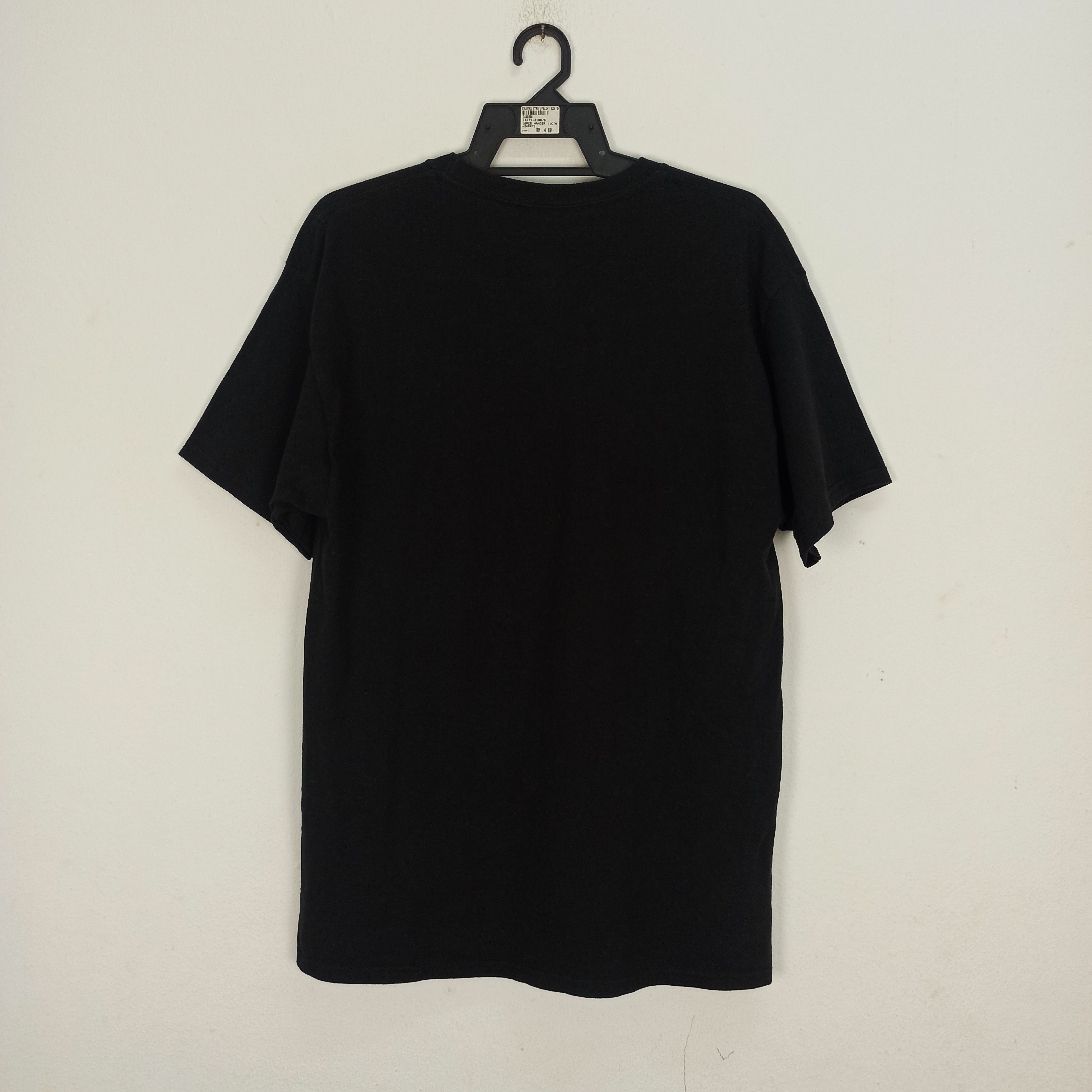 Wu-Tang Clan RARE GHOSTFACE KILLER WU TANG CLAN TSHIRT RAP Size US L / EU 52-54 / 3 - 3 Thumbnail