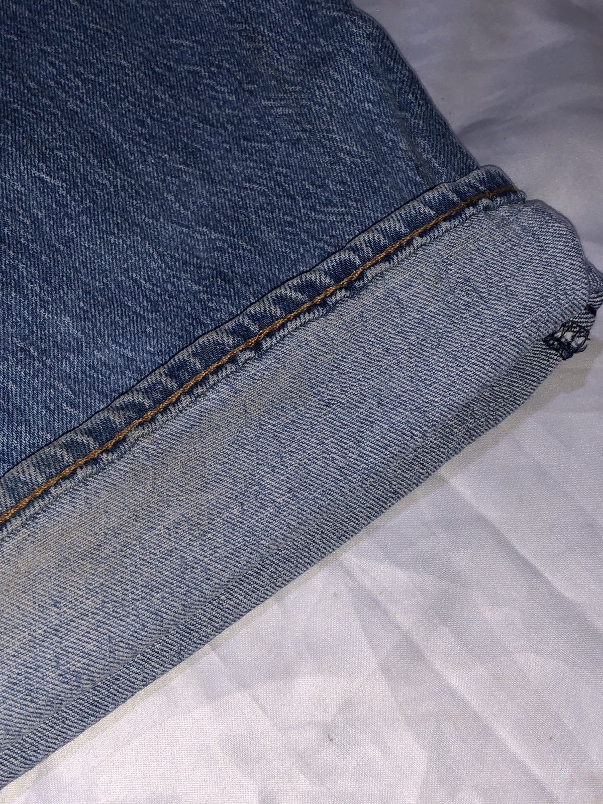 Levi's LEVI'S PREMIUM 501 JEANS Size US 44 / EU 60 - 12 Thumbnail