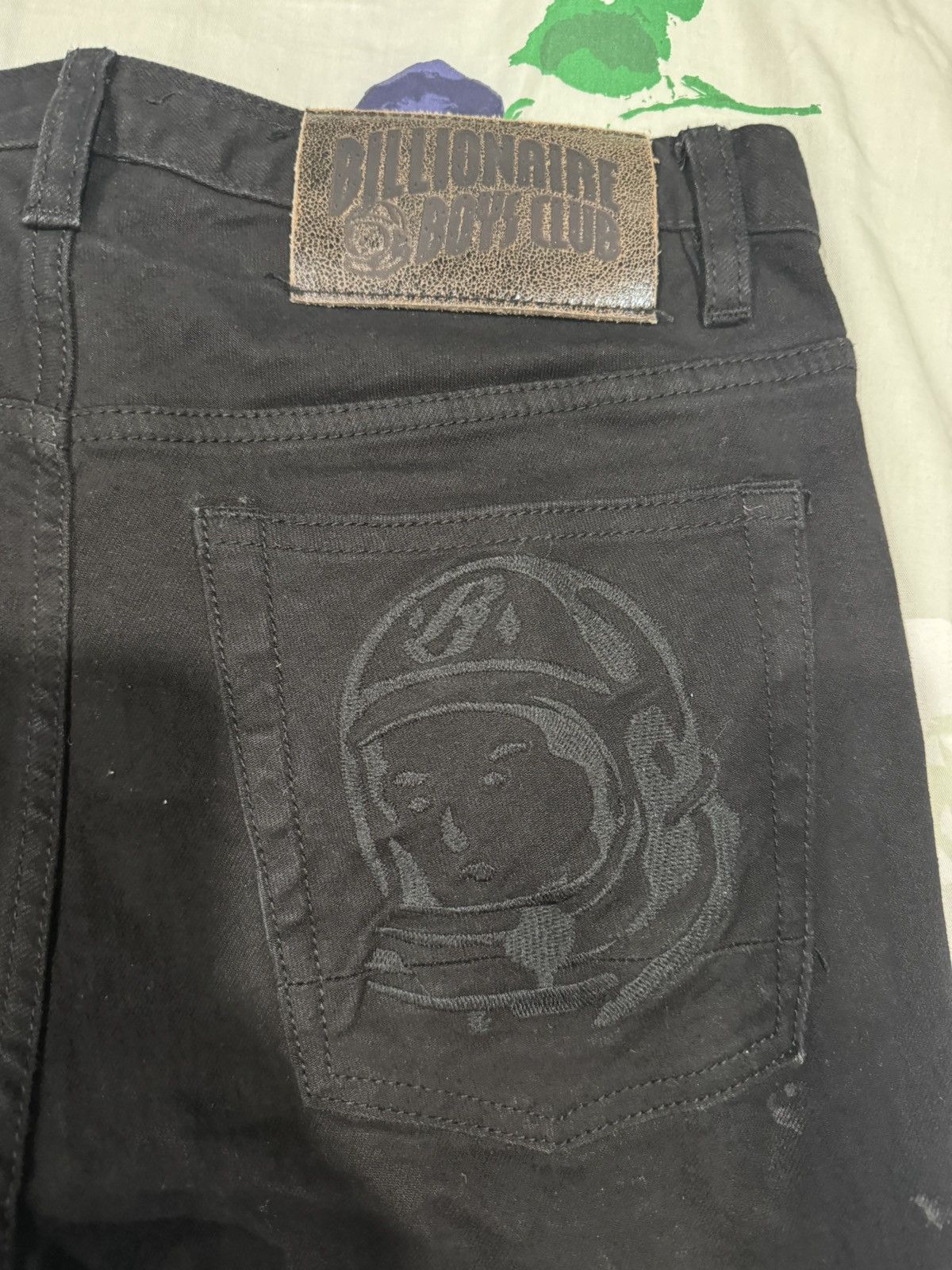 Billionaire Boys Club Billionaire boys club skinny jeans Size US 34 / EU 50 - 3 Thumbnail