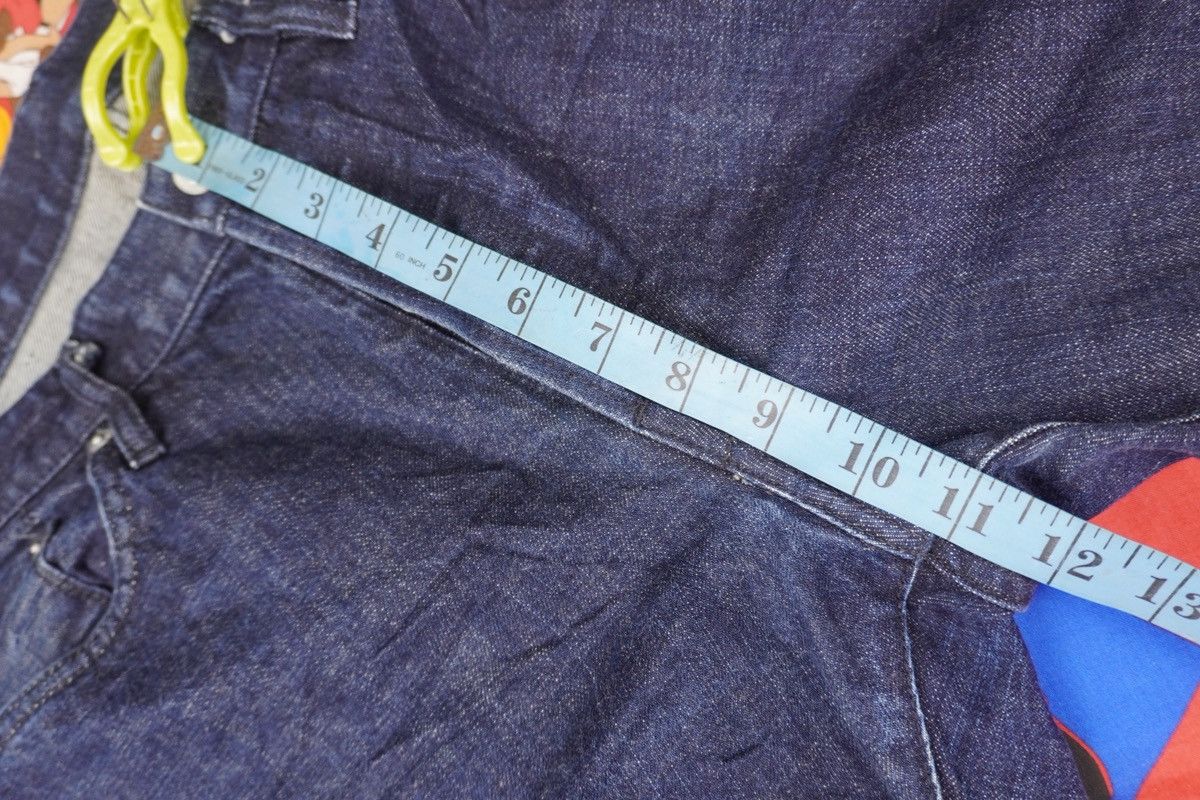 Helmut Lang Helmut Lang Selvedge Denim Regular Straight Cut Size US 36 / EU 52 - 12 Thumbnail