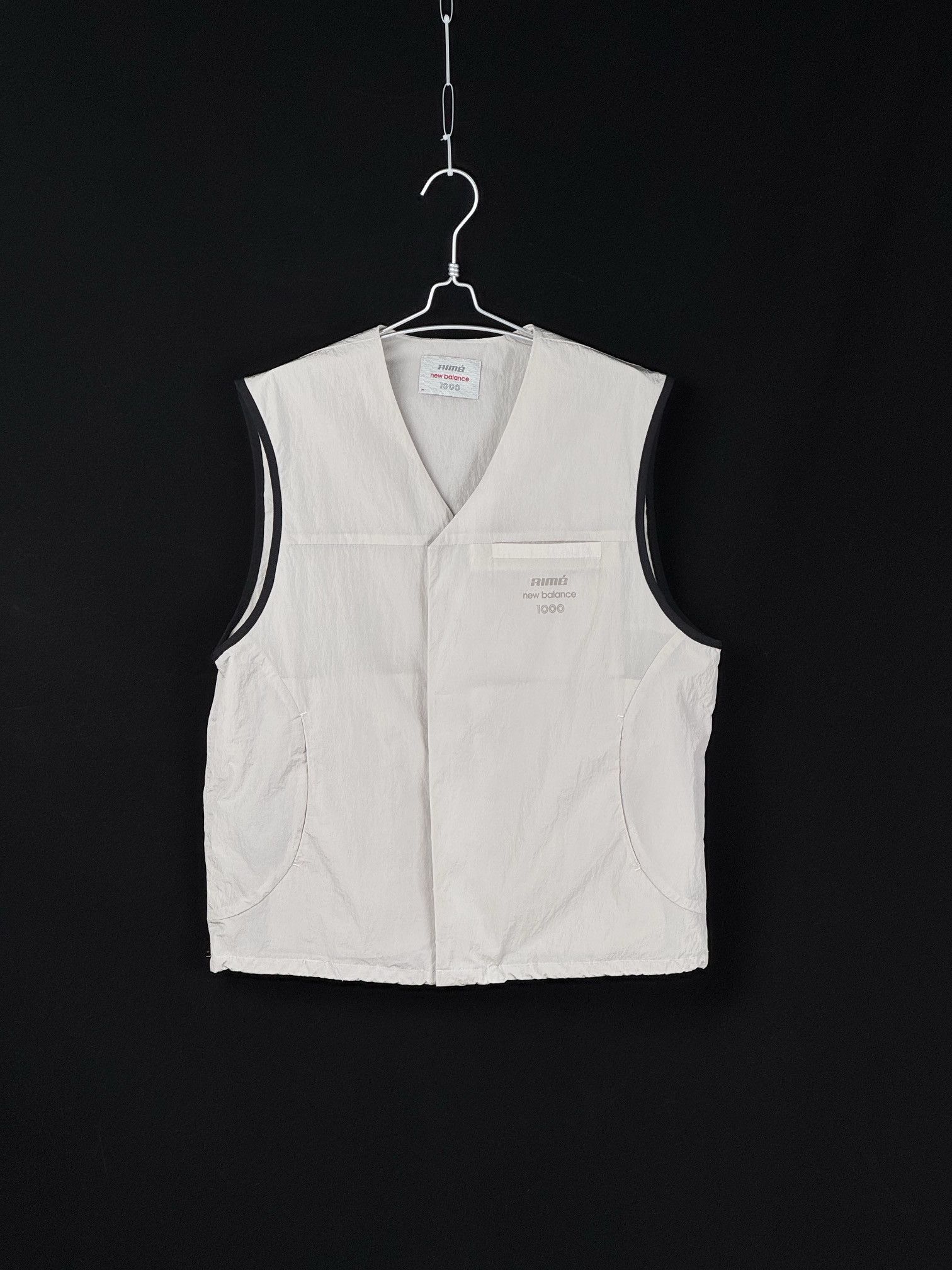 Aime Leon Dore × New Balance 1000 running vest Size US M / EU 48-50 / 2 - 1 Thumbnail