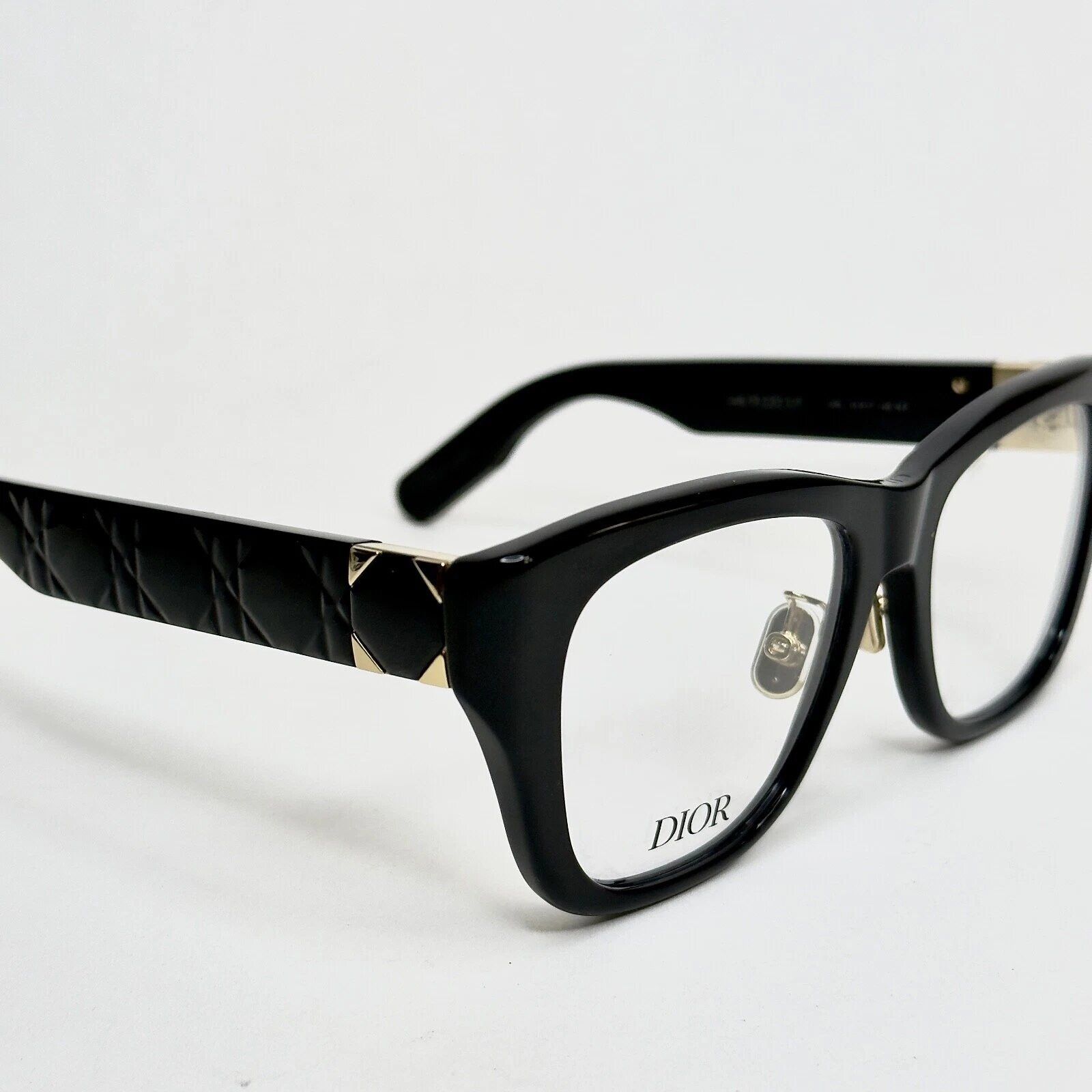 Christian Dior Monsieur CHRISTIAN DIOR LADY9522O S1F Black Lady 95.22 CD50099F Size ONE SIZE - 2 Thumbnail
