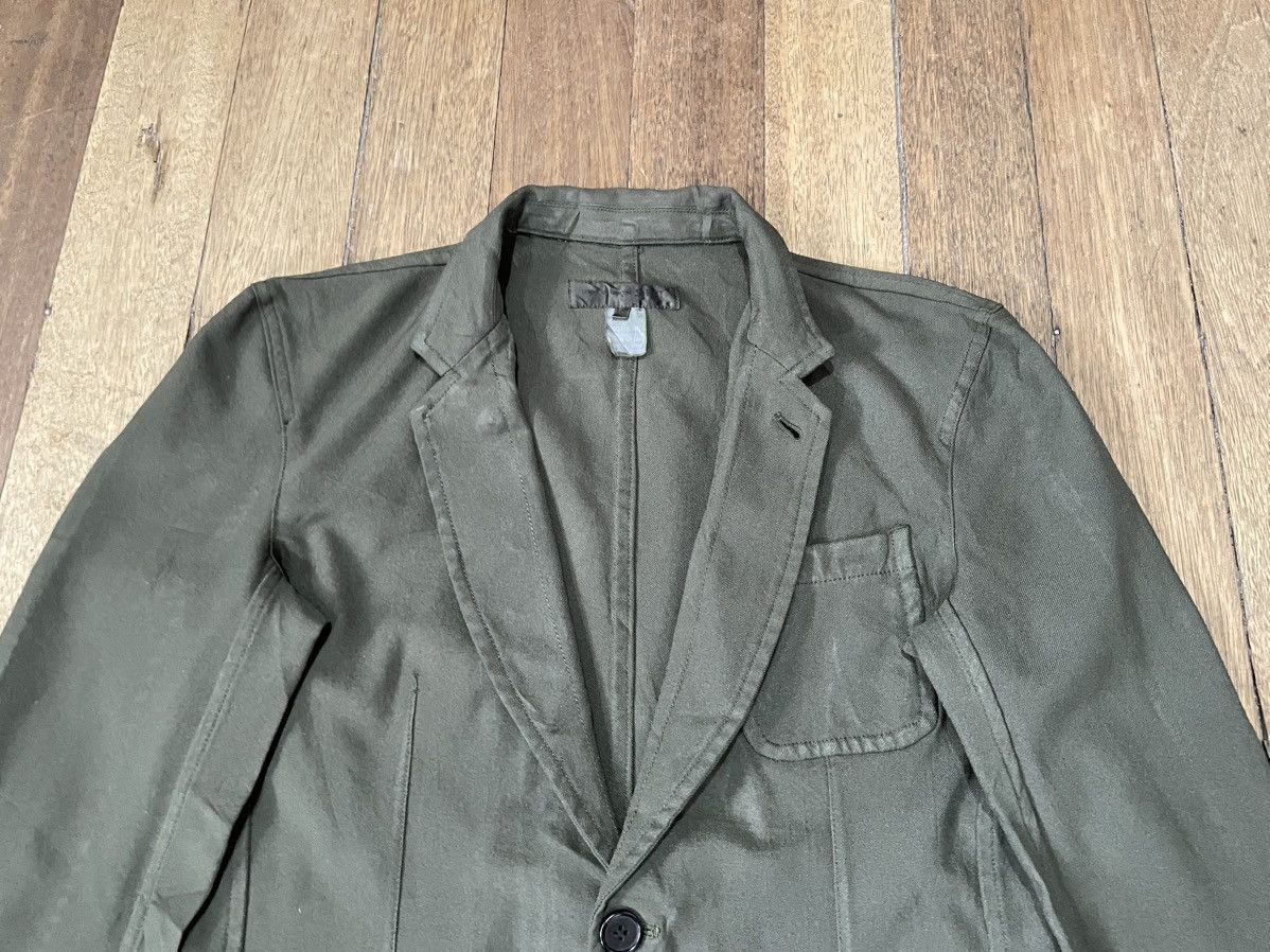 Comme des Garcons SHIRT Comme des Garcons Shirt - Blazer Size US S / EU 44-46 / 1 - 2 Thumbnail