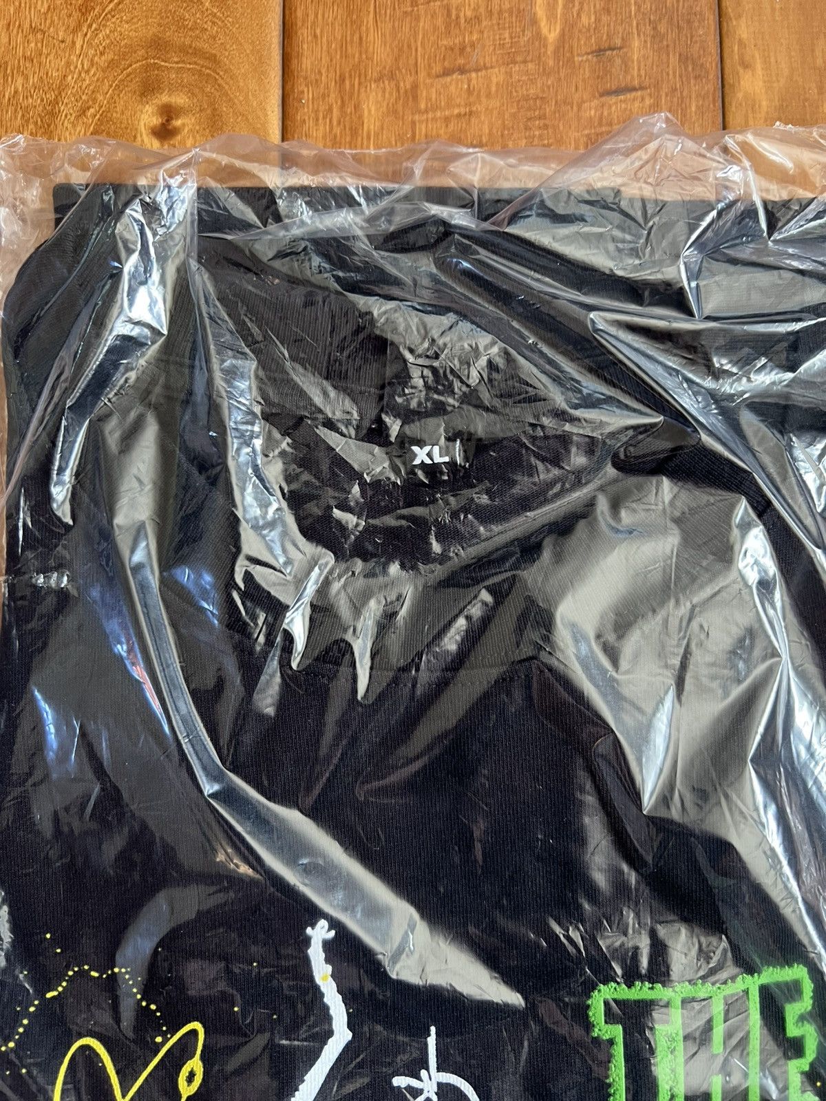 Brain Dead Brain Dead x The Fly (40th Anniversary) Movie T-Shirt XL Size US XL / EU 56 / 4 - 8 Thumbnail