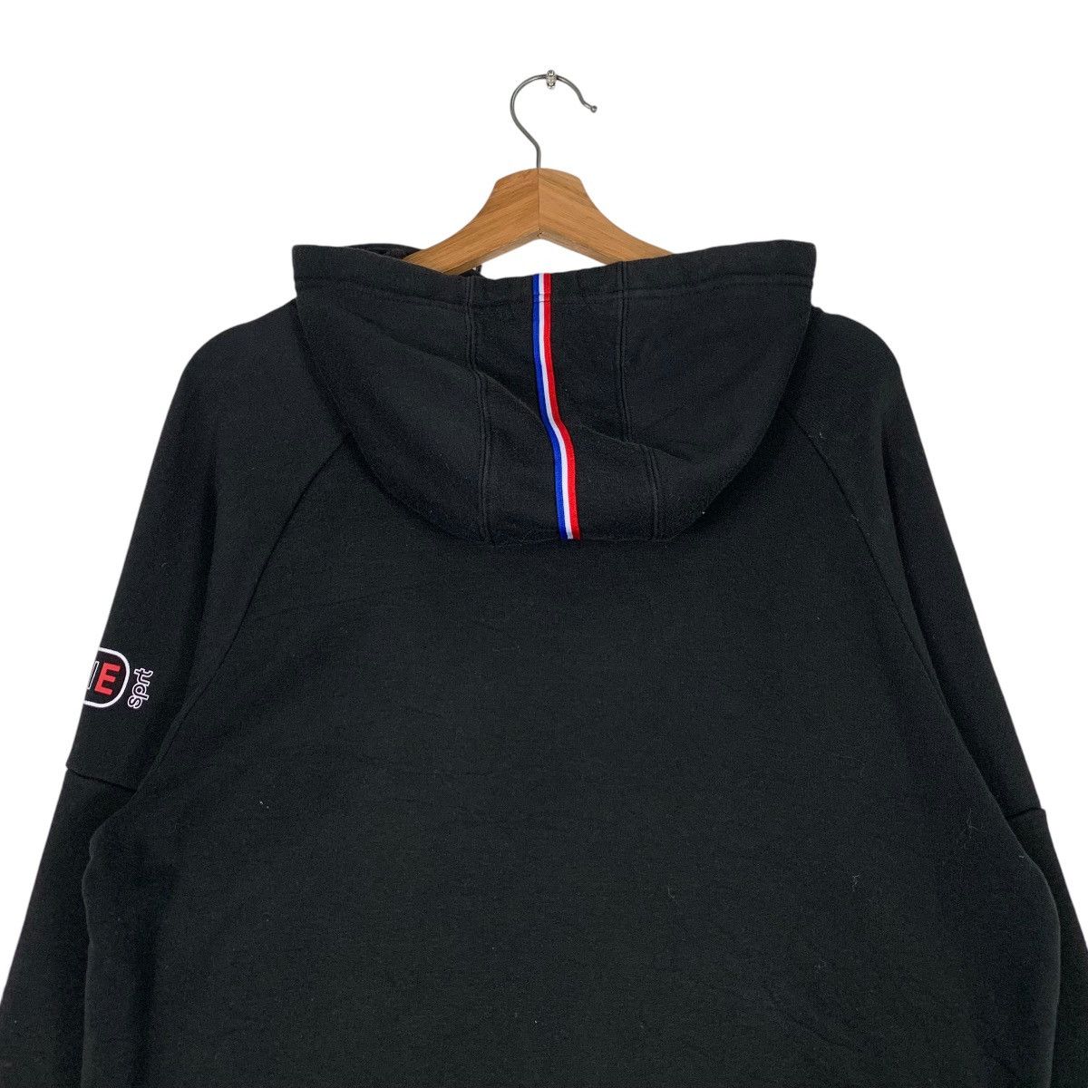 Japanese Brand ELLE SPORT Zipper Hoodies Sweatshirt #1294-C58 Size L / US 10 / IT 46 - 8 Thumbnail