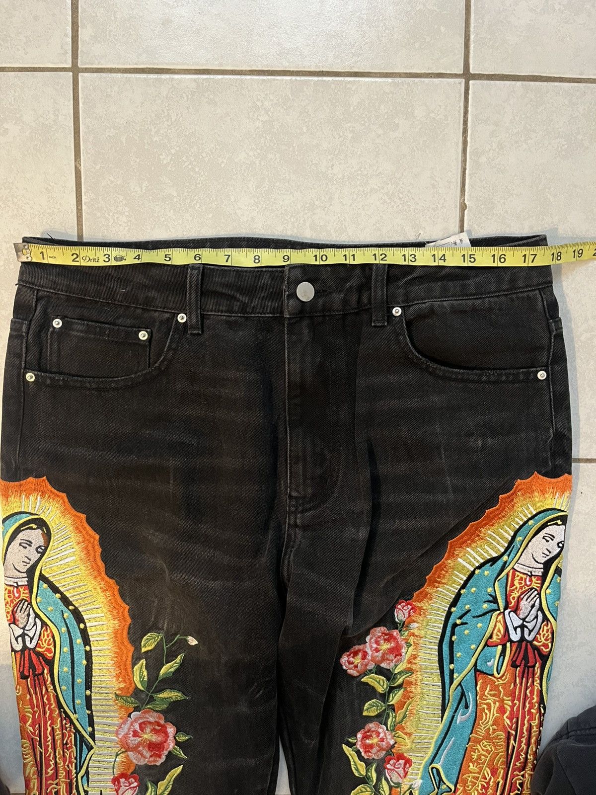 Other VIRGIN MARY DENIM Size US 34 / EU 50 - 7 Thumbnail