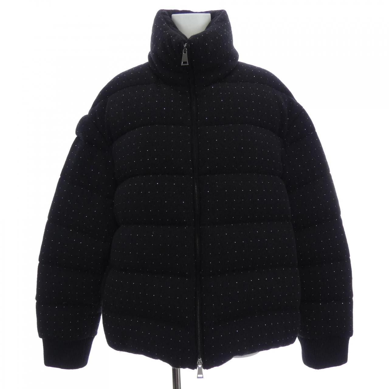 Moncler Moncler Moncler EFFRAIE Down Jacket Textile Outerwear EFFRAIE DUTY FREE for USA Size ONE SIZE - 1 Thumbnail