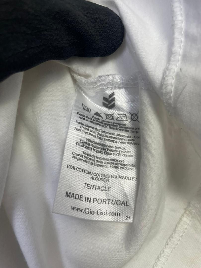 Designer × Gio-Goi Gio-Goi Tee Size US L / EU 52-54 / 3 - 5 Thumbnail