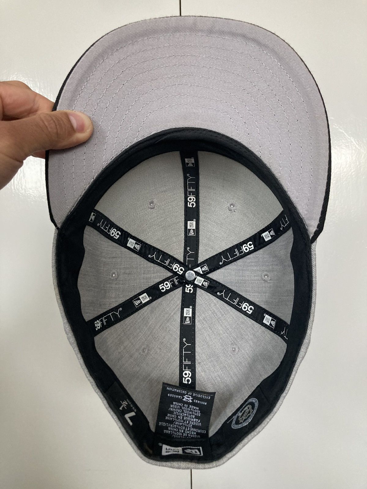 New Era LOS ANGELES KINGS NEW ERA 59FIFTY HAT CAP NHL HOCKEY FITTED Size ONE SIZE - 8 Thumbnail