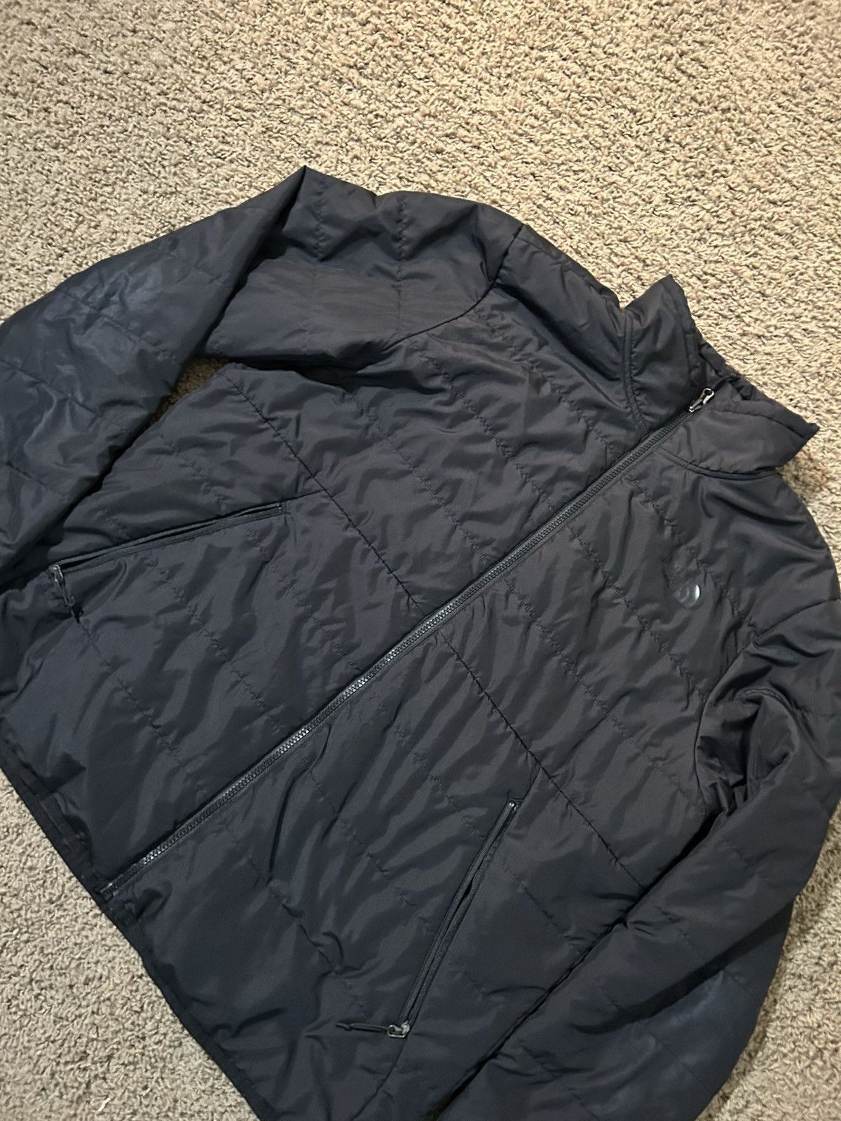 The North Face The North Face Black Puffer Jacket Size US XL / EU 56 / 4 - 3 Thumbnail