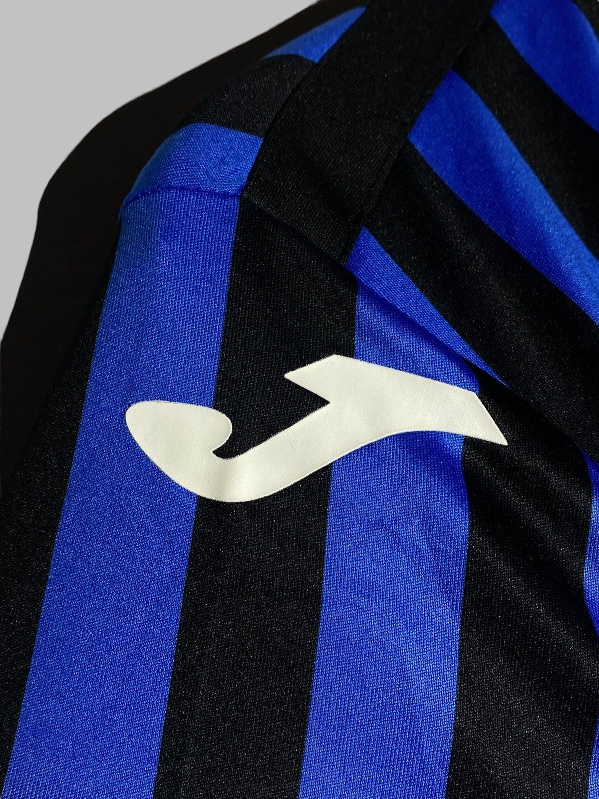 Other Atalanta 2020/21 Home Football Shirt Striped Blokecore Size US S / EU 44-46 / 1 - 12 Thumbnail