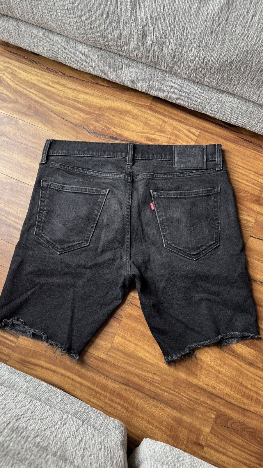 Levi's Premium Levi’s Jean shorts Size US 33 - 5 Thumbnail