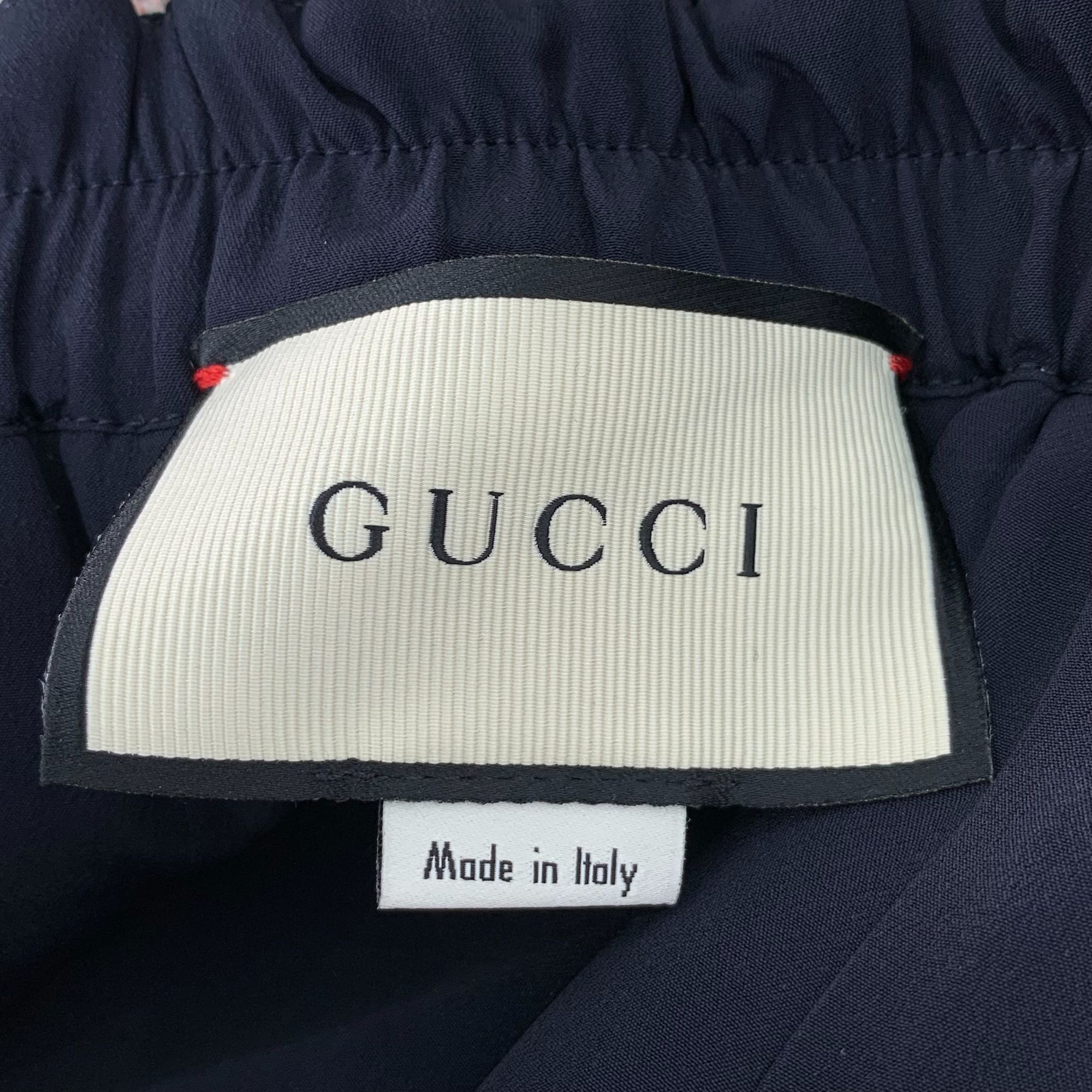 Gucci Gucci Womens Tweed Plaid Shorts Made In Italy Size 36 Red/Bl Size 36" / US 14 / IT 50 - 5 Thumbnail