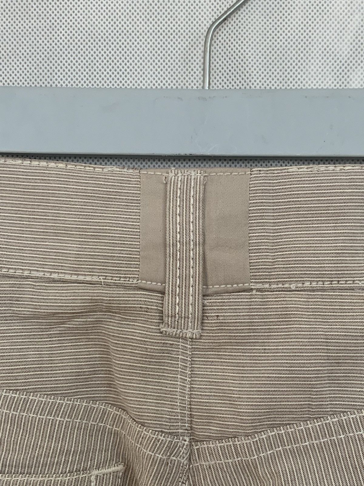 Dolce & Gabbana Rare.. Dolce & Gabbana Stripe Pants Size US 32 / EU 48 - 11 Thumbnail