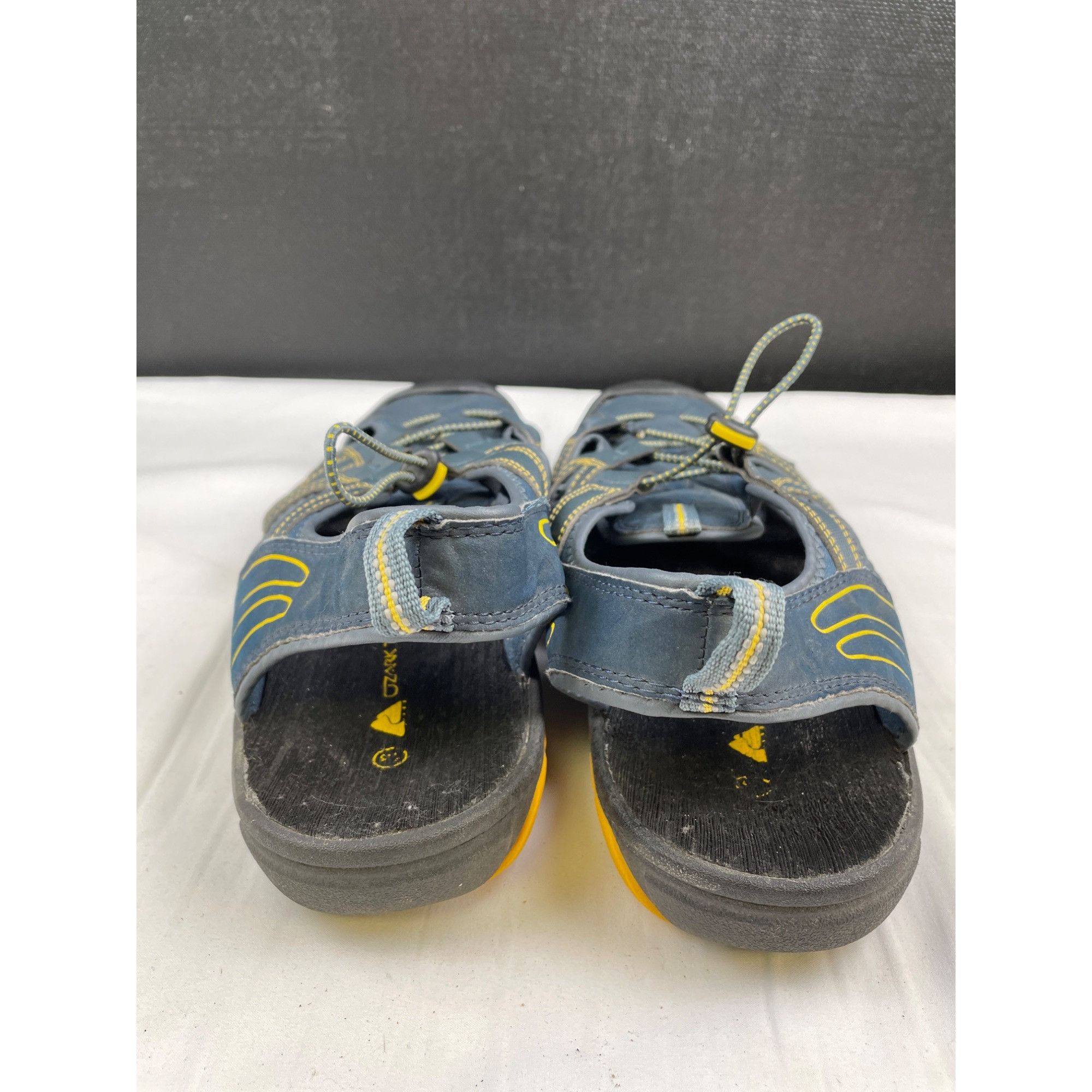 Other Ozark Trail Men's Blue Sandals / Shoes Size 13 SKU 4243 Size US 13 / EU 46 - 5 Thumbnail