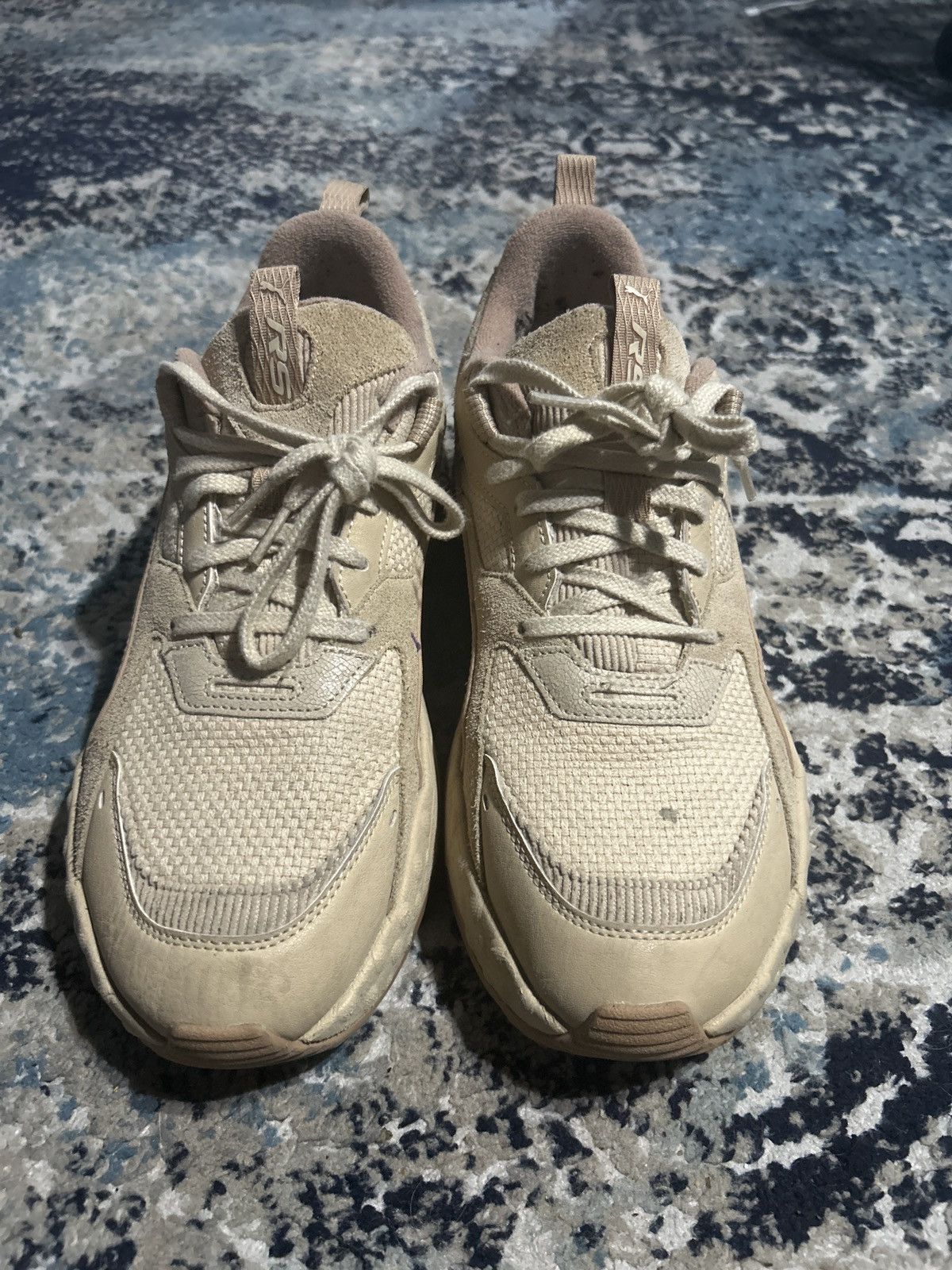 Puma Puma Rs-X “Sand” Size US 12 / EU 45 - 3 Thumbnail