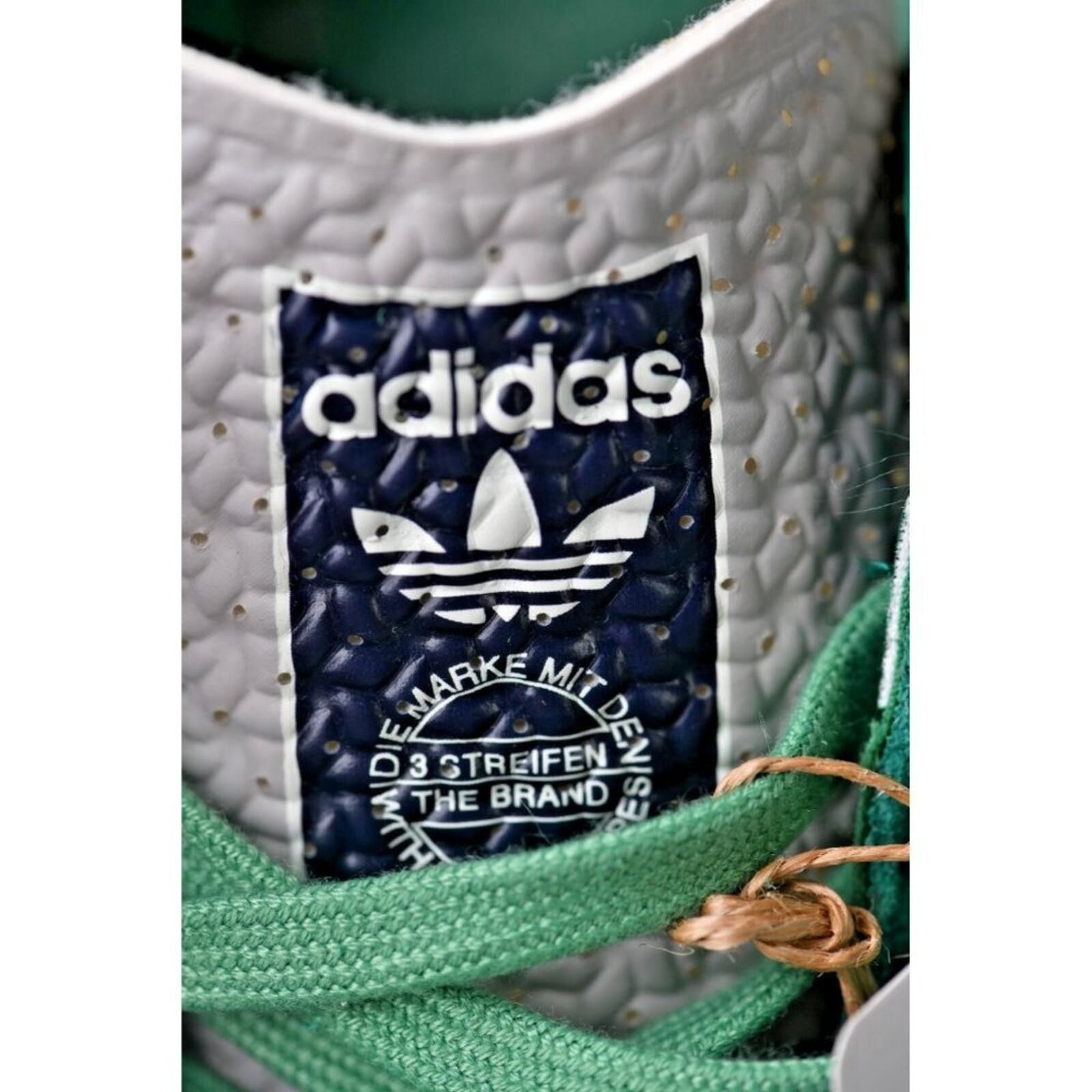Adidas Adidas SL 72 RS Green/White | IH8016 Size US 9 / EU 42 - 10 Thumbnail