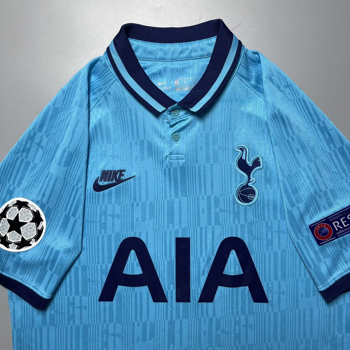Nike TOTTENHAM NIKE 2019/2020 FOOTBALL THIRD JERSEY #7 SON Size US M / EU 48-50 / 2 - 4 Thumbnail