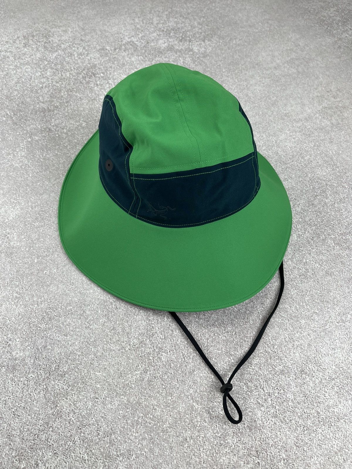 Arc'teryx Arc’teryx Sinsola Bucket Hat Colour Block Size S/M Size ONE SIZE - 1 Thumbnail