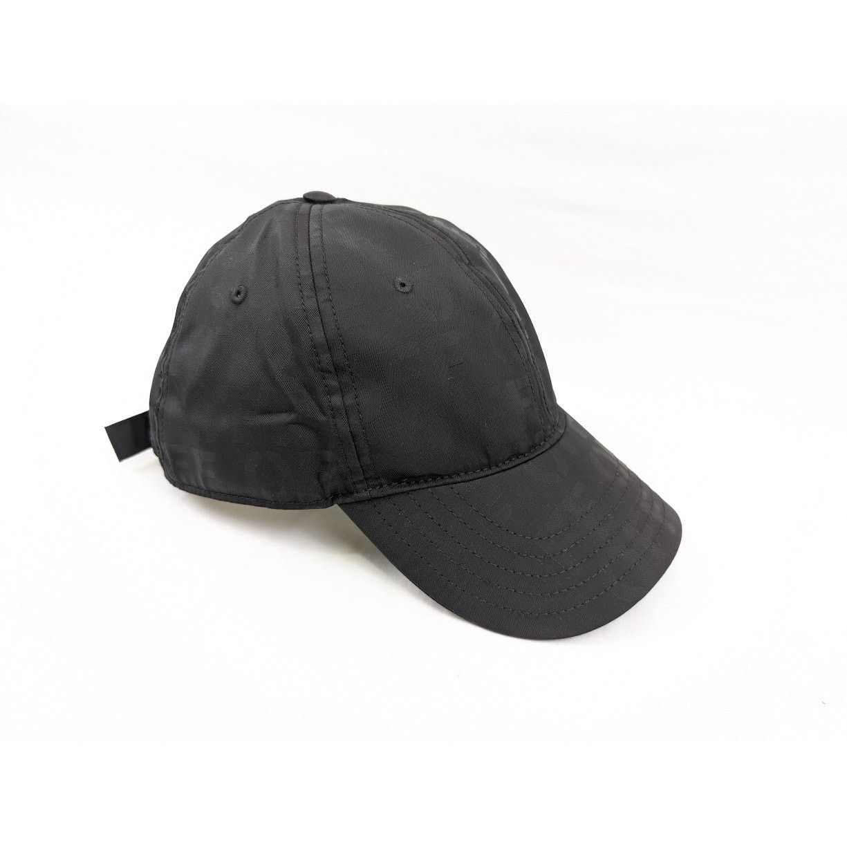 Off-White o1rshd1 Size: M / Jacq Baseball Hat / Cap in Black Size ONE SIZE - 16 Thumbnail