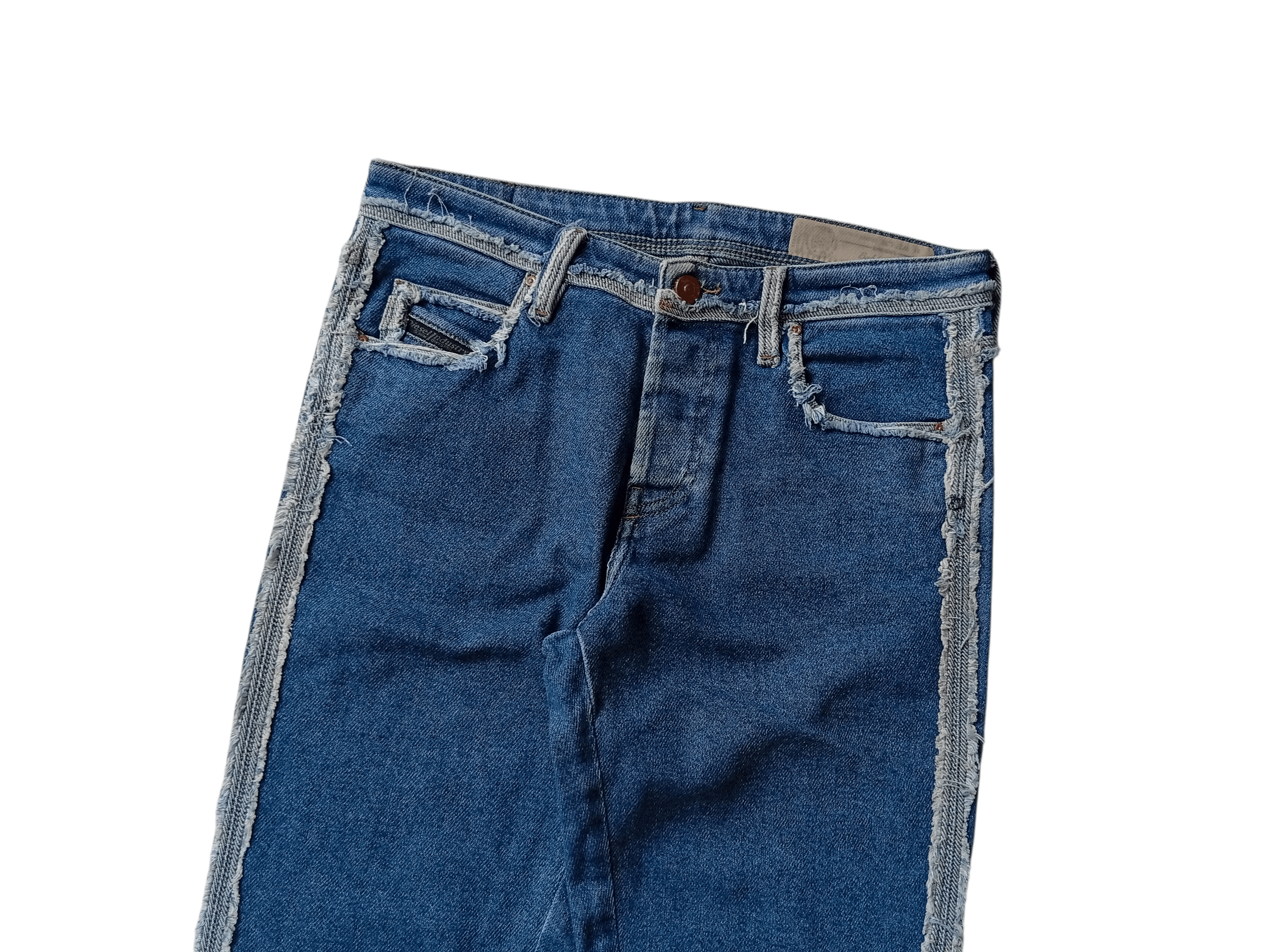 Diesel Diesel babhila jeans Size 27" / US 4 / IT 40 - 3 Thumbnail