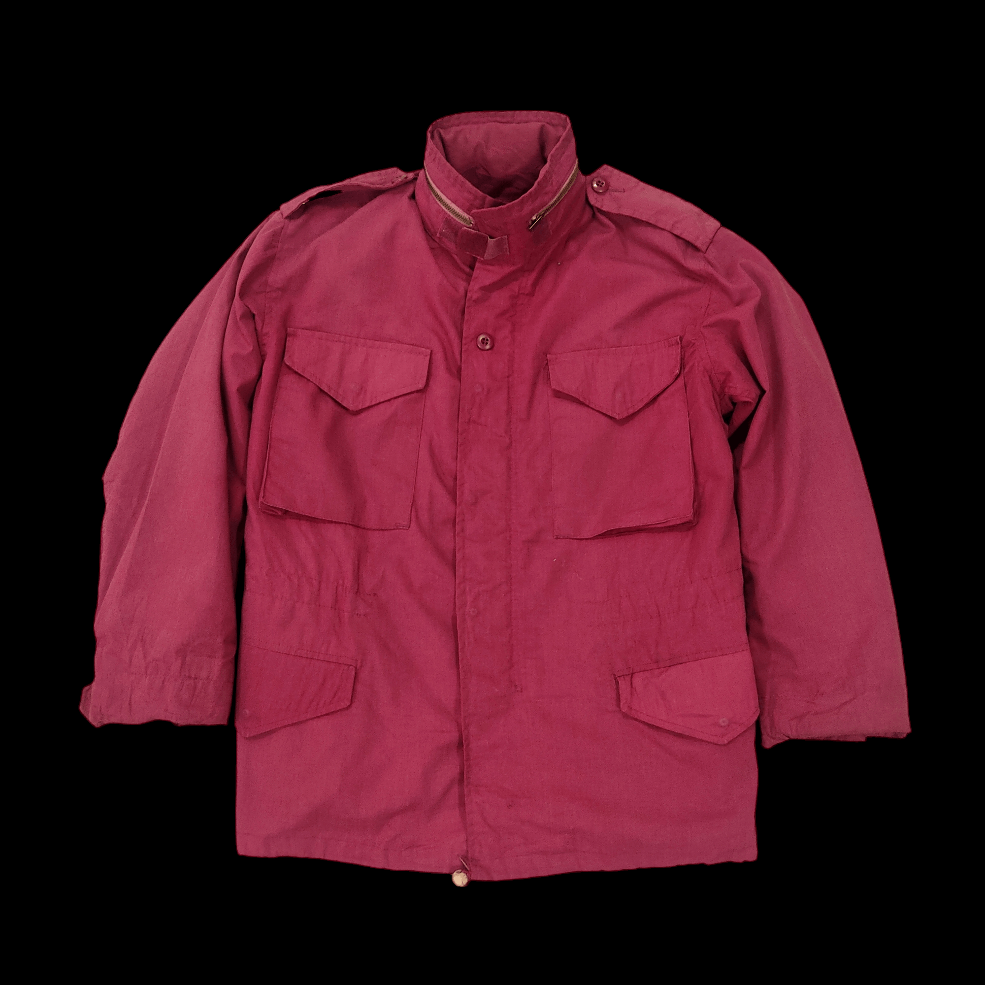 Vintage Man's Field OG 107 Cold Weather Coat Parka Jacket Size US S / EU 44-46 / 1 - 6 Thumbnail