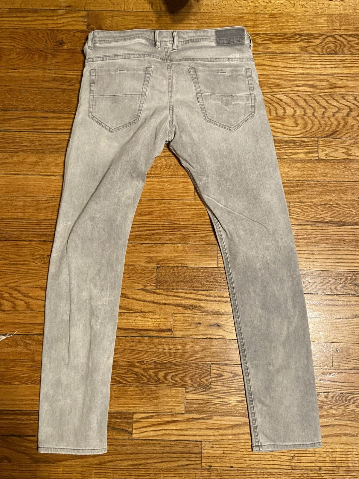 Diesel Diesel Thommer Jeans Size US 32 / EU 48 - 4 Thumbnail