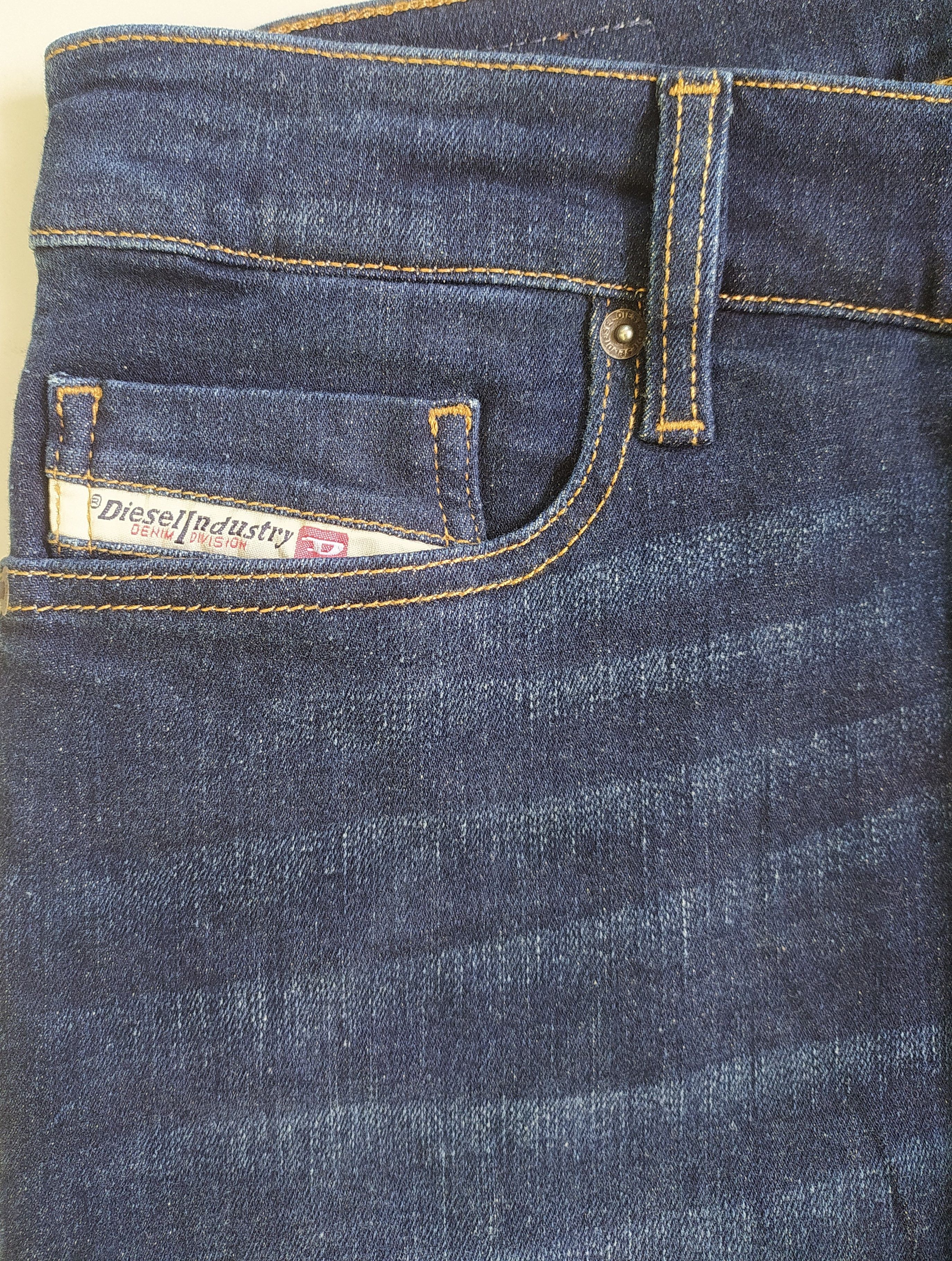 Diesel Diesel Tepphar-X Men's jeans Free Worldwide Shipping T/ 9819 Size US 32 / EU 48 - 10 Thumbnail