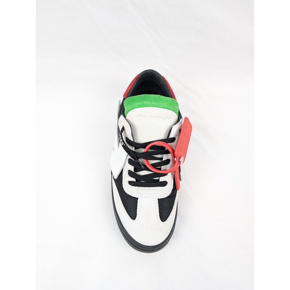 Off-White o1rshd1 Floating Arrow Low-Top Sneakers in Off White Size US 6 / EU 39 - 7 Thumbnail