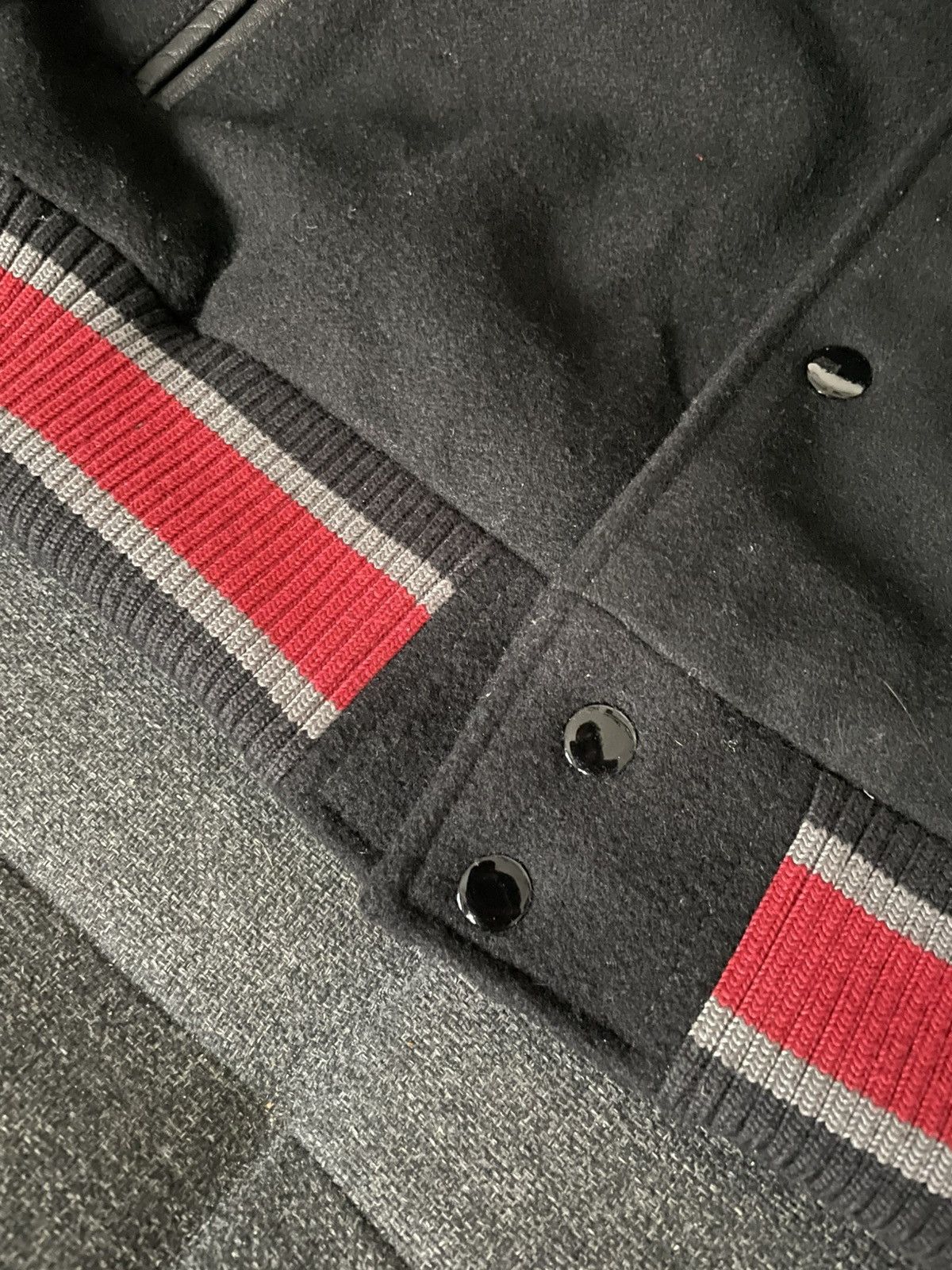 Deus Ex Machina Deus Ex Machina College Jacket M Varsity Motocycle Size US M / EU 48-50 / 2 - 5 Thumbnail