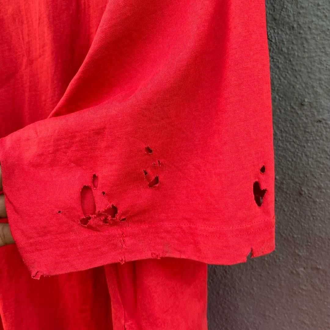 Undercover Distressed GU x Undercover Japanese Brand Tee Size US L / EU 52-54 / 3 - 9 Thumbnail