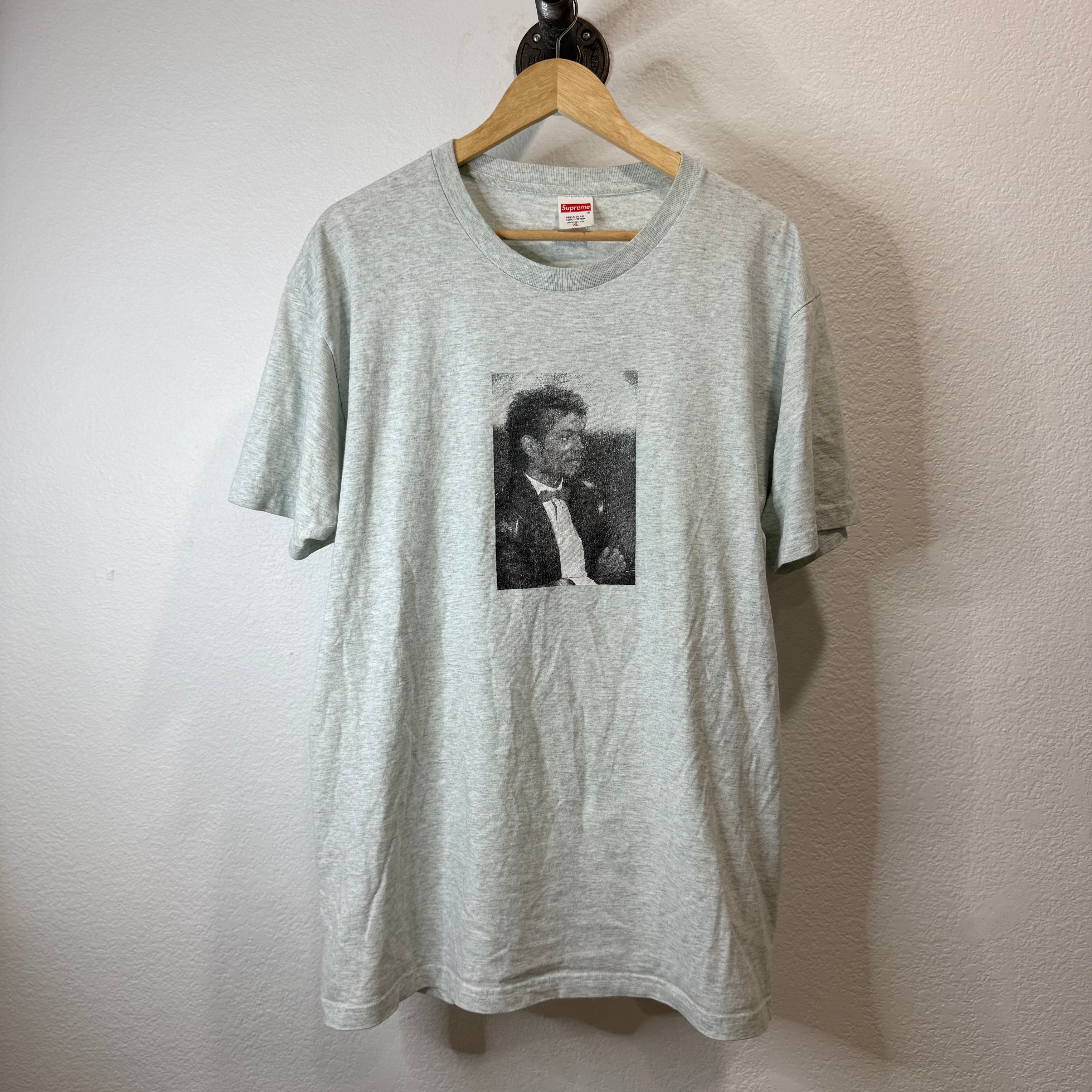 Supreme Supreme Clint Eastwood Tee FW11 Size XL | Grailed