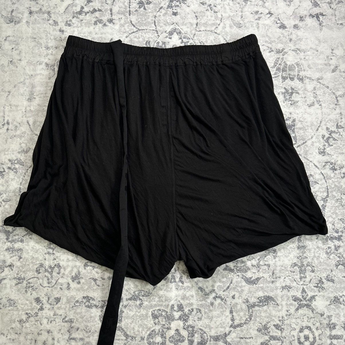 Rick Owens Drkshdw Rick Owens DRKSHDW Boxer Shorts Size US 34 / EU 50 - 7 Thumbnail