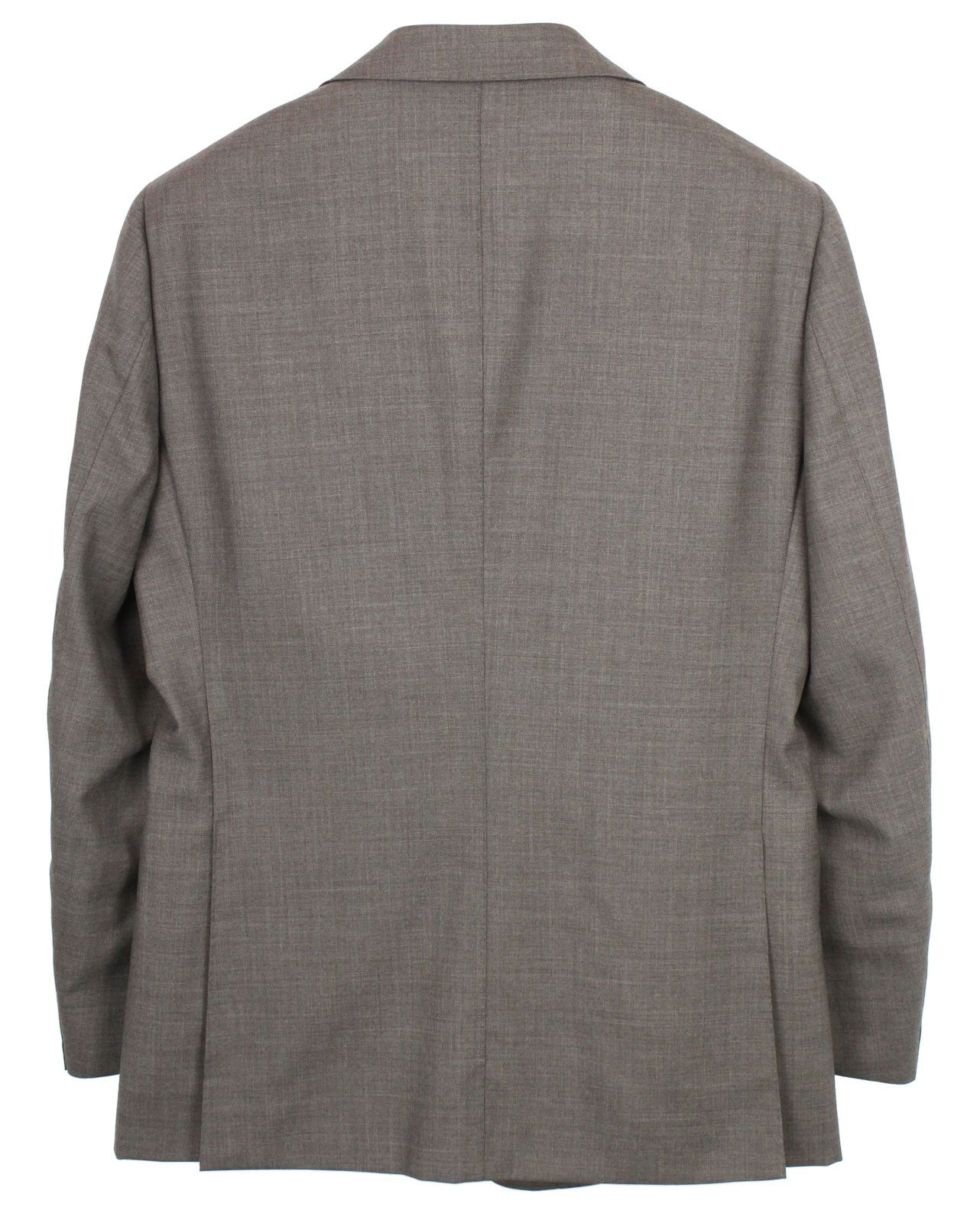 Suitsupply SUITSUPPLY Lazio Single Breasted Slim / Brescia Men's UK 44 Size 44R - 5 Thumbnail