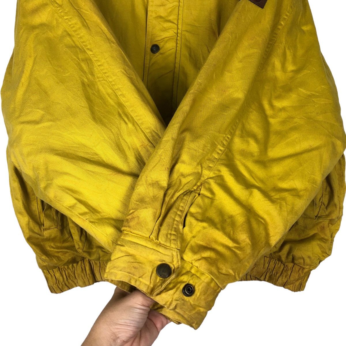 Japanese Brand 🔥Vintage Bomber Jacket MachopeMind Issey Miyake Size US M / EU 48-50 / 2 - 13 Thumbnail