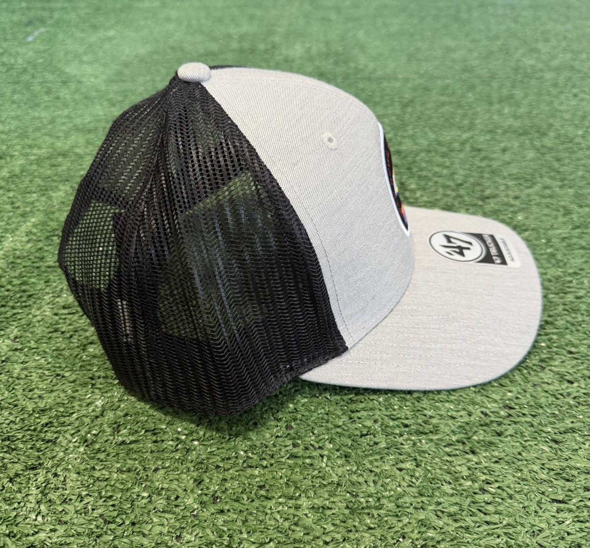 47 Brand Los Angeles Rams Hat '47 Super Bowl LVI Bound Aperture Size ONE SIZE - 5 Thumbnail