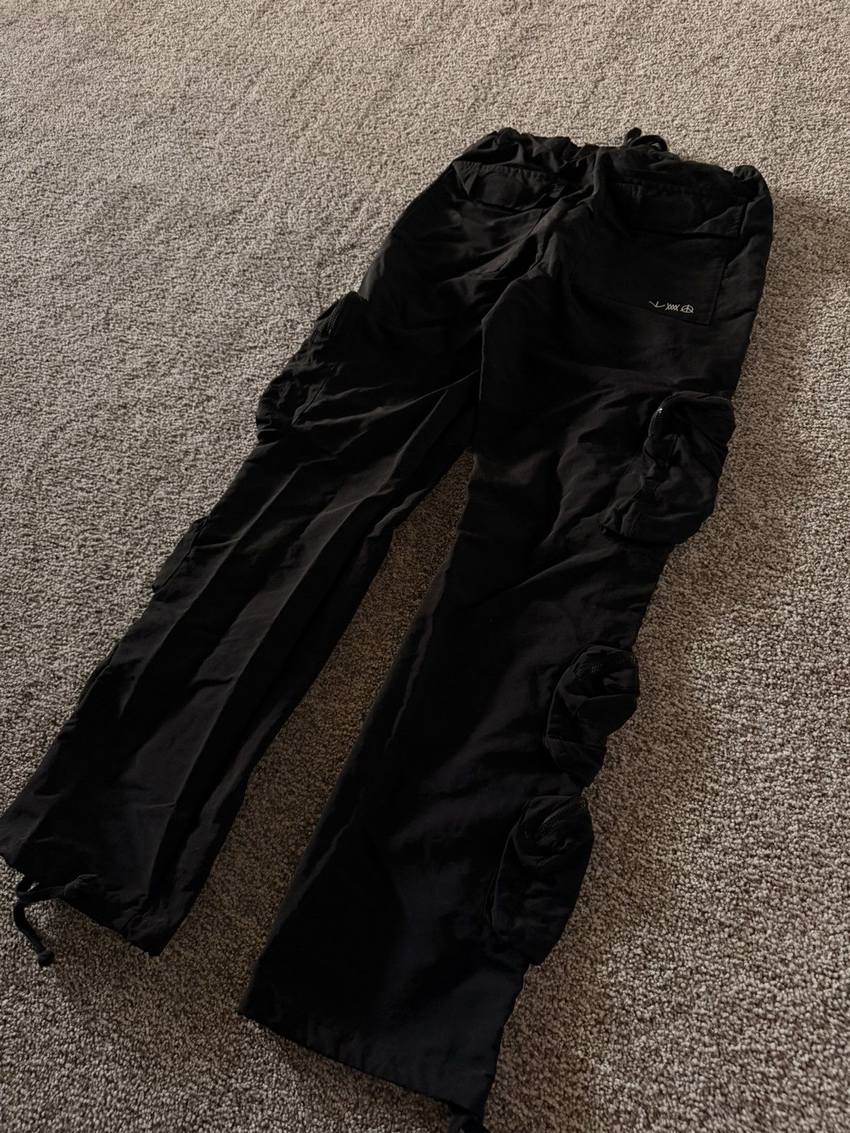 jacov Whoisjacov 6 Pocket Cargo Pants Size US 32 / EU 48 - 2 Thumbnail