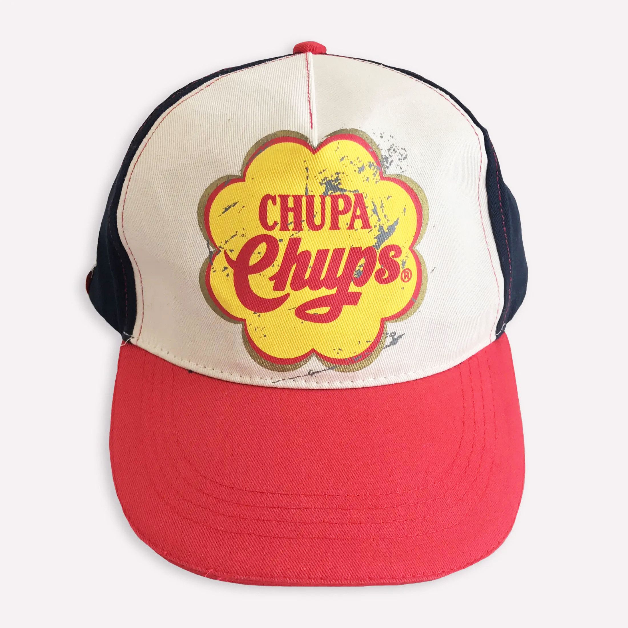 Other Vintage Y2K CHUPA CHUPS Snapback Cap Hat Candy Promo Unisex Size ONE SIZE - 2 Thumbnail