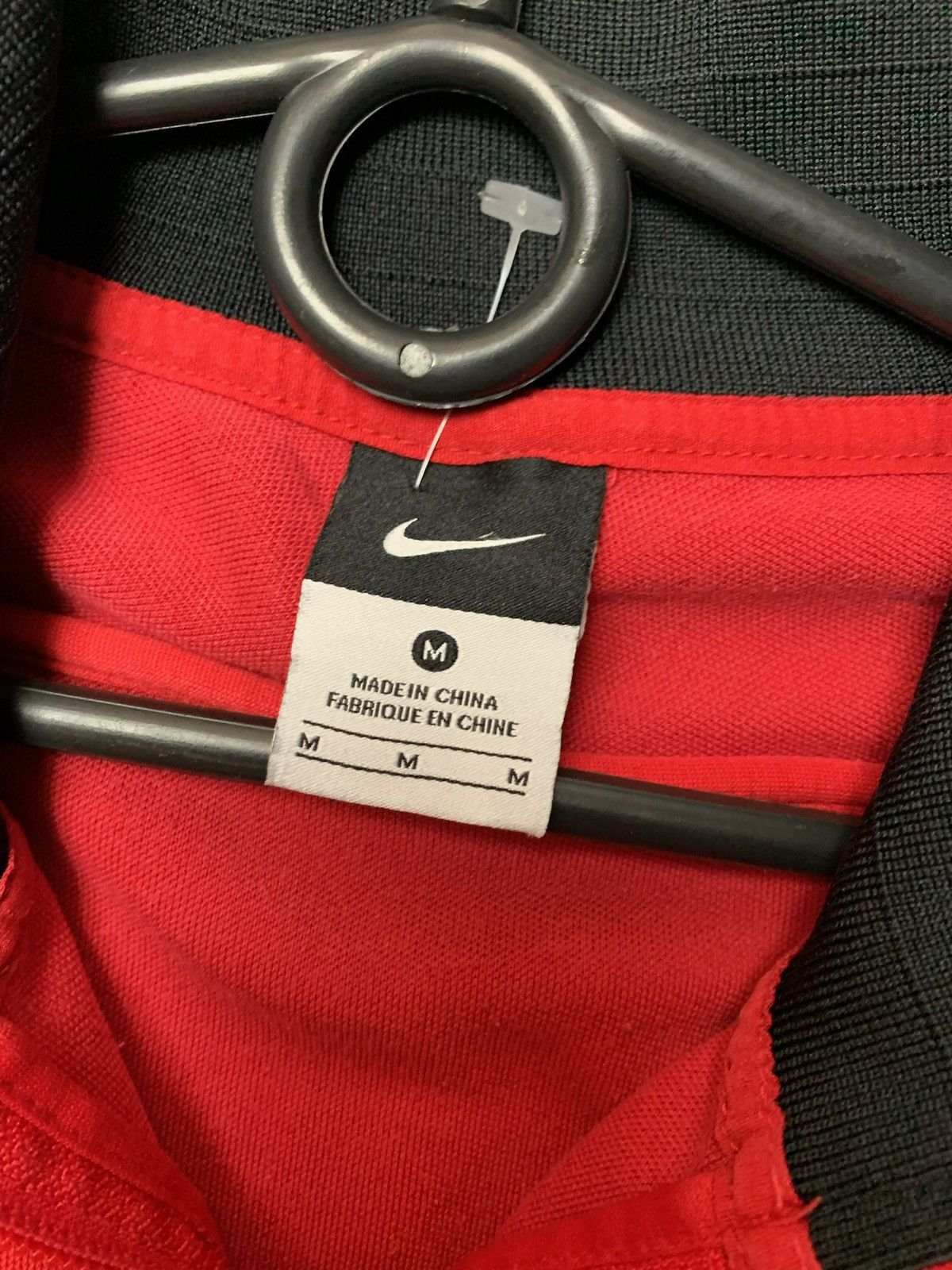 Nike × Vintage Vintage Nike PSV soccer track jacket size M Size US M / EU 48-50 / 2 - 4 Thumbnail