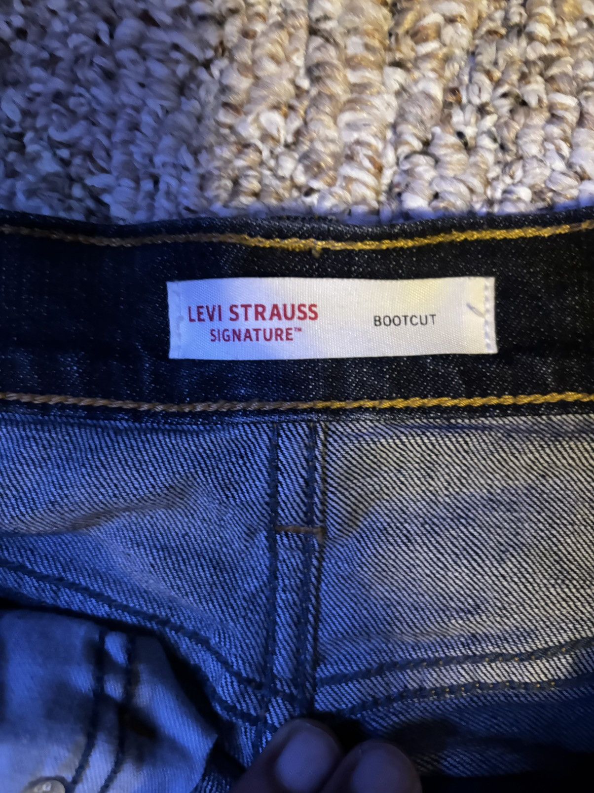 Other Balenciaga Inspired Denim Size US 30 / EU 46 - 3 Thumbnail