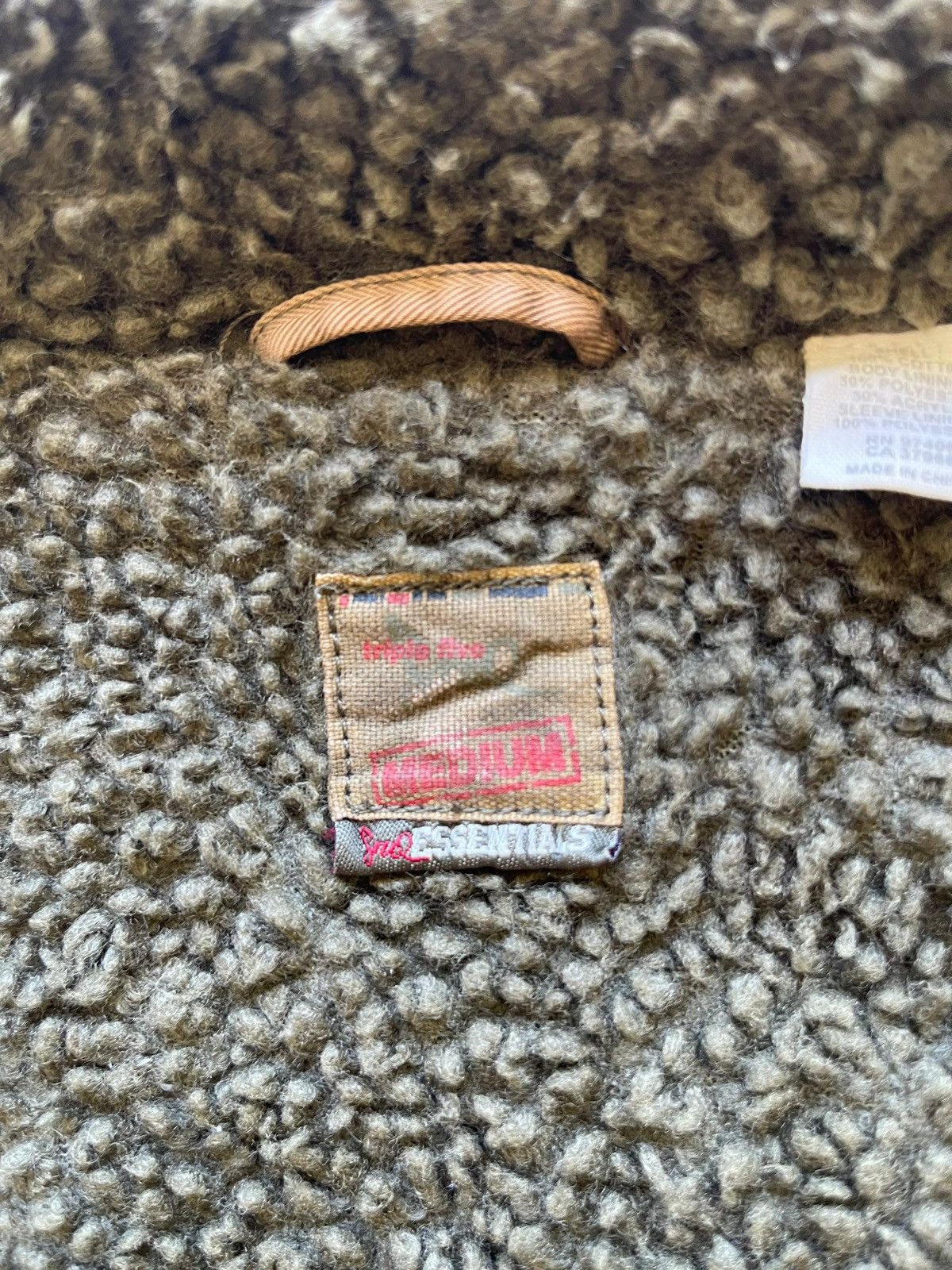 Vintage Vintage Essentials Heavy Jacket Size US M / EU 48-50 / 2 - 13 Thumbnail
