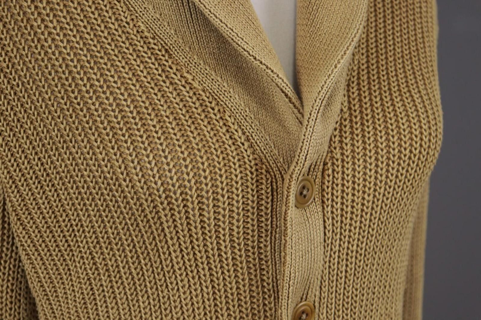 Designer Polo Jeans Company Ralph Lauren Cardigan Jacket Size S Size S / US 4 / IT 40 - 6 Thumbnail