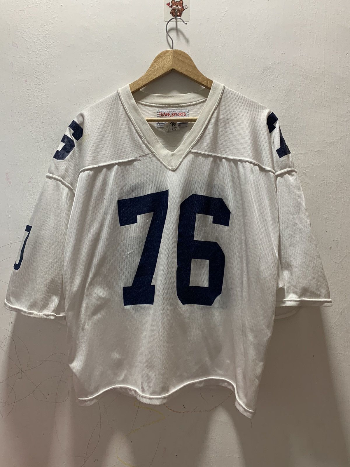 Vintage San Diego 76 American football xLarge