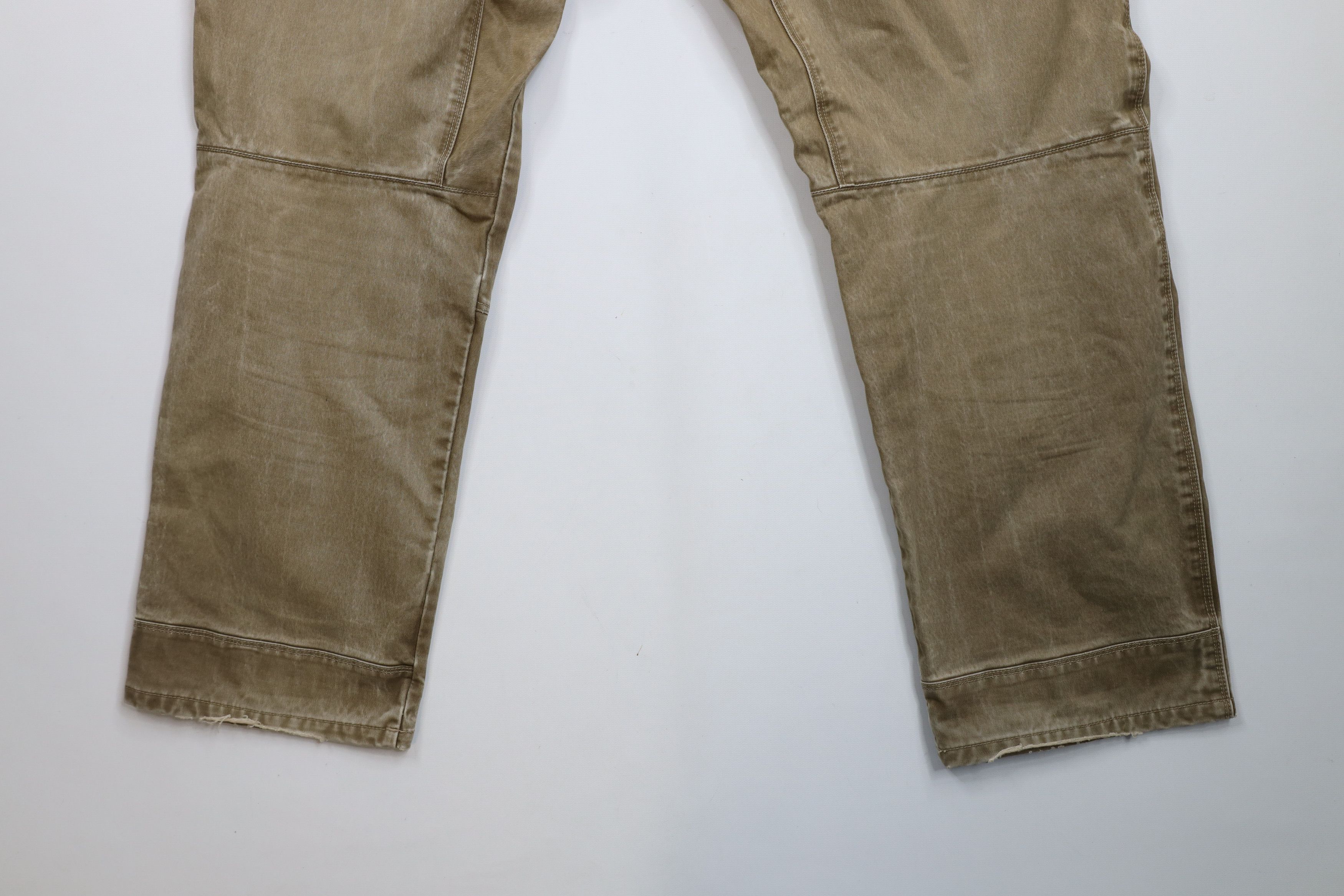 Kuhl × Vintage Kuhl Mountain Vintage Patina Dye Rydr Hiking Trail Pants Size US 38 / EU 54 - 15 Thumbnail