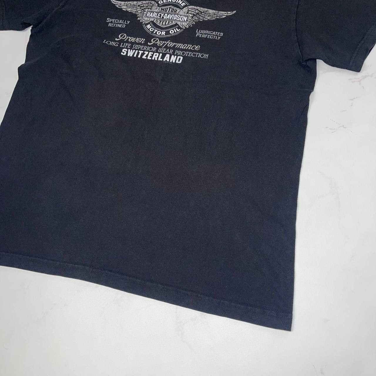 Harley Davidson Harley Davidson Evil Clown hirt Size L Black Motorcycle Size US L / EU 52-54 / 3 - 17 Thumbnail