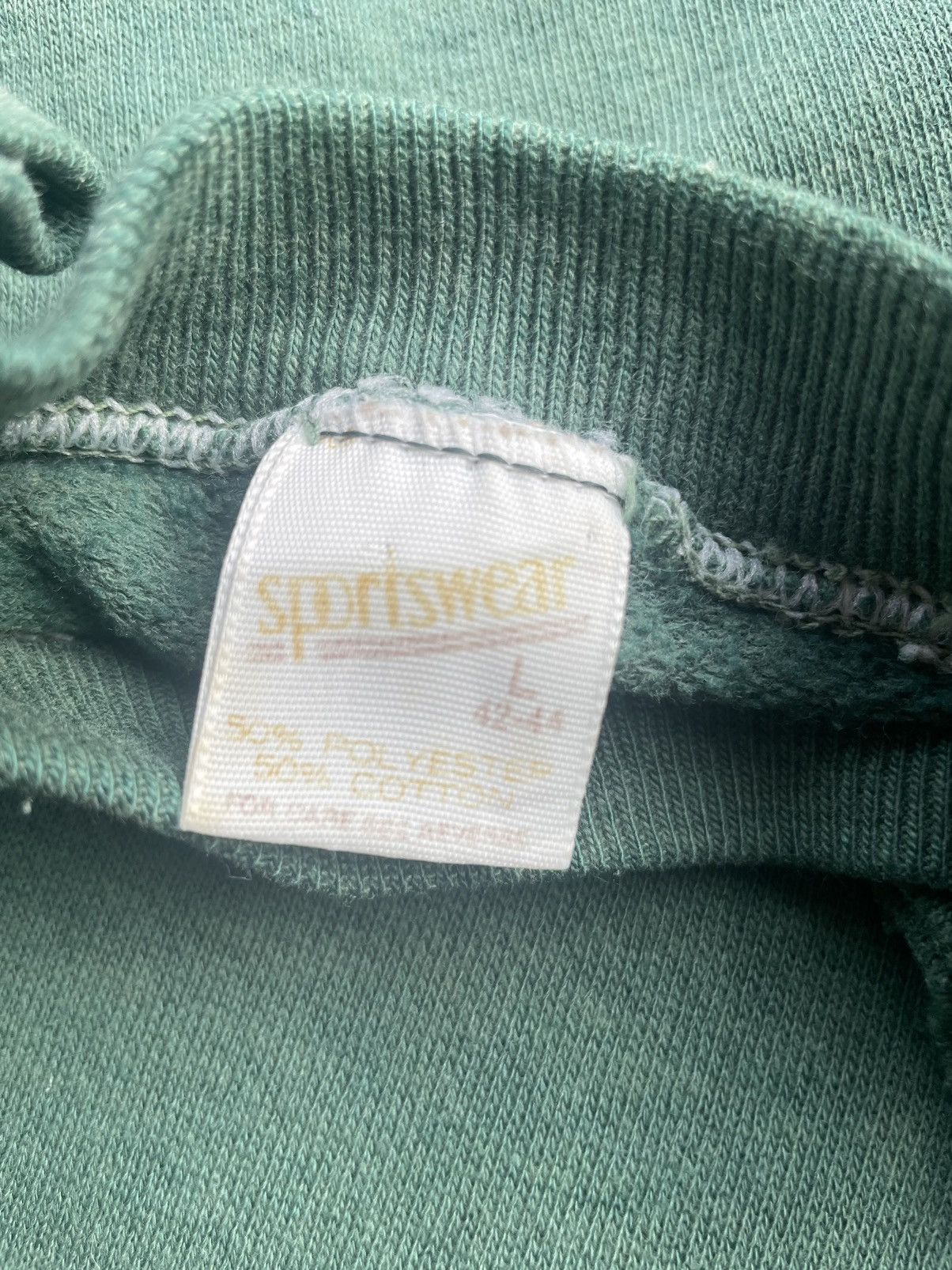 Vintage Vintage Geiger Awards Crewneck Size US L / EU 52-54 / 3 - 8 Thumbnail