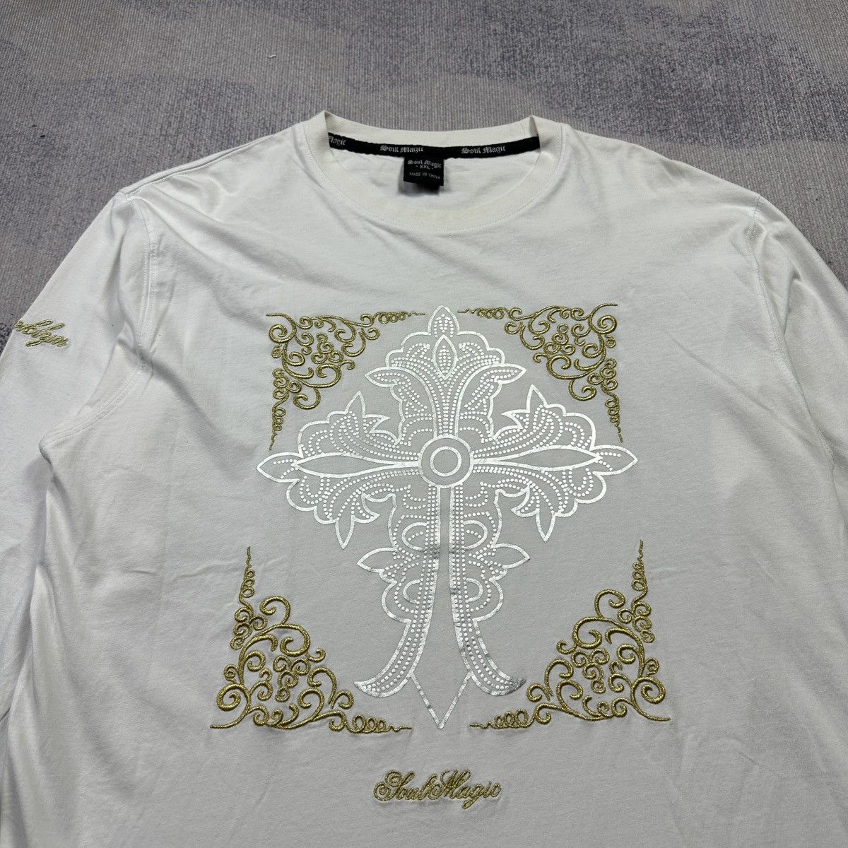 Other Soul Magic Longsleeve Size US L / EU 52-54 / 3 - 2 Thumbnail
