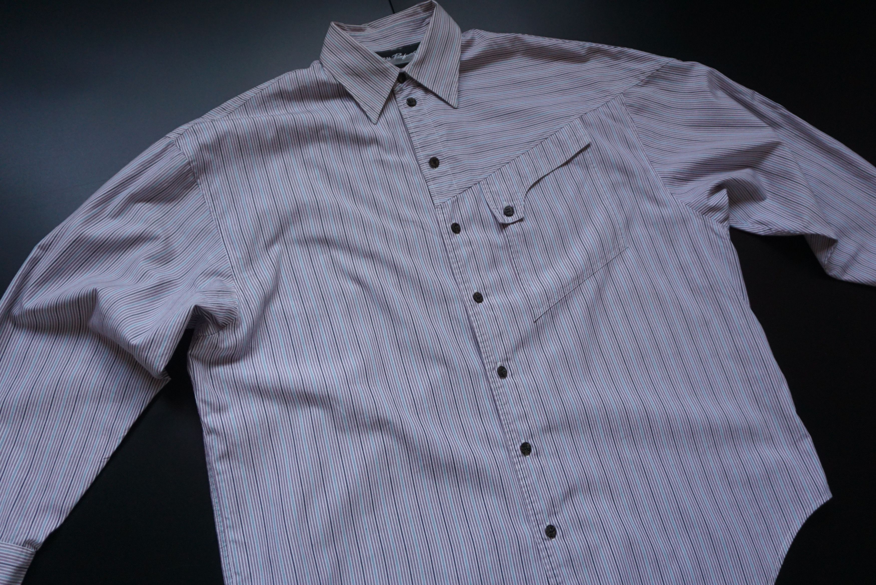 Kansai Yamamoto Vintage designer Kansai Yamamoto top collectable rare item Size US S / EU 44-46 / 1 - 8 Thumbnail