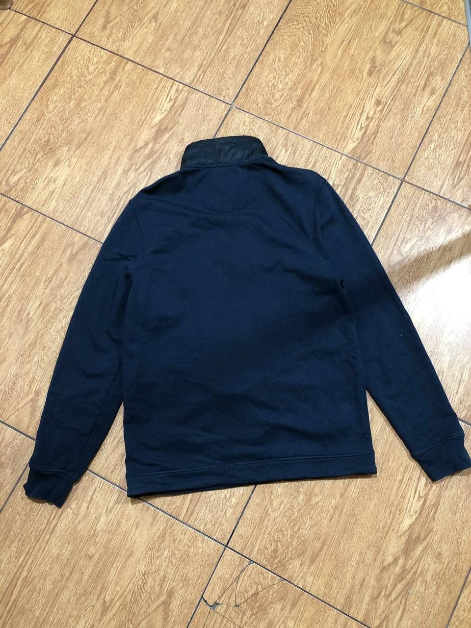 Barbour Vintage blue Barbour Long Sleeve Y2K luxury streetwear Size US M / EU 48-50 / 2 - 16 Thumbnail